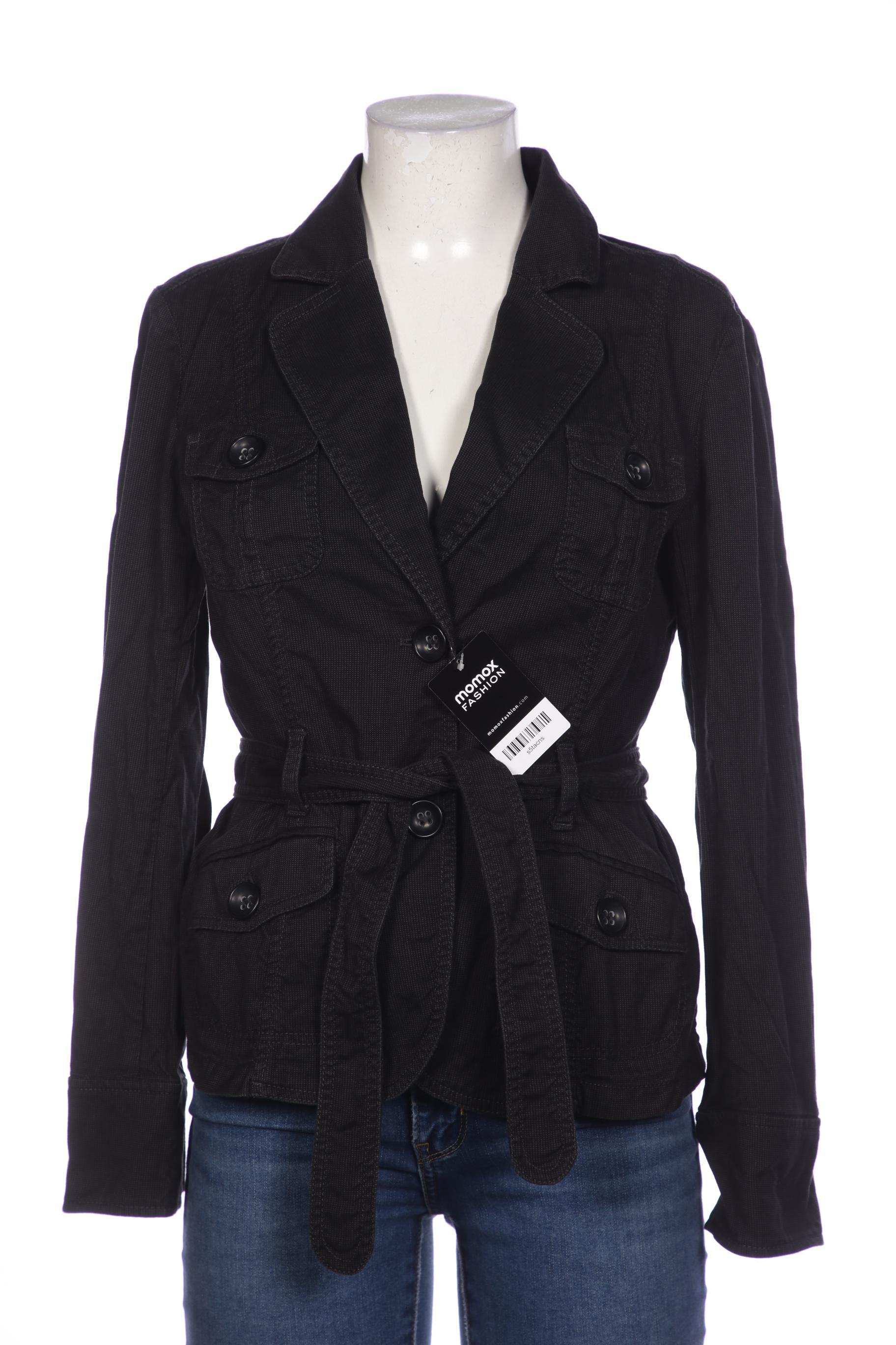 

Esprit Damen Jacke, schwarz, Gr. 40