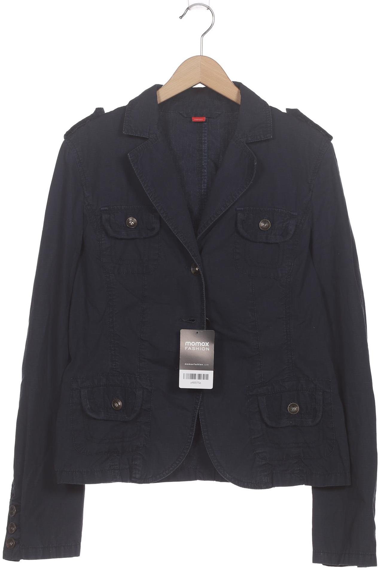 

Esprit Damen Jacke, marineblau