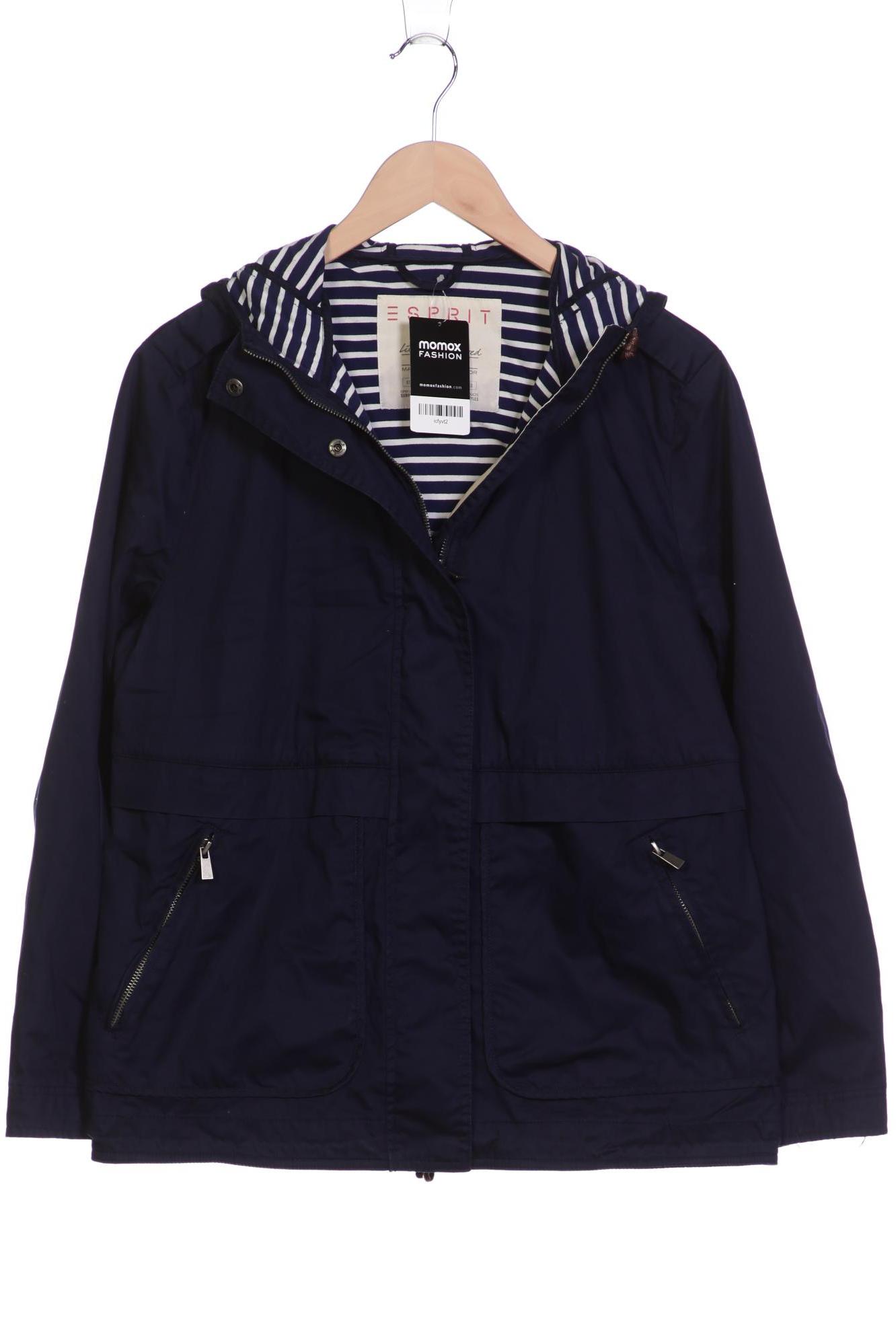 

Esprit Damen Jacke, marineblau