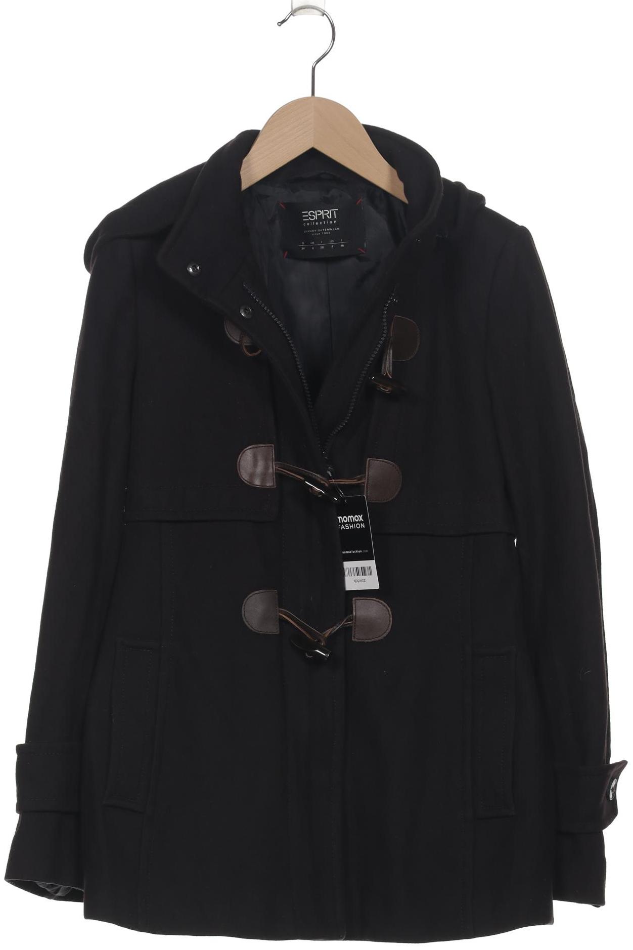 

Esprit Damen Jacke, bordeaux, Gr. 34
