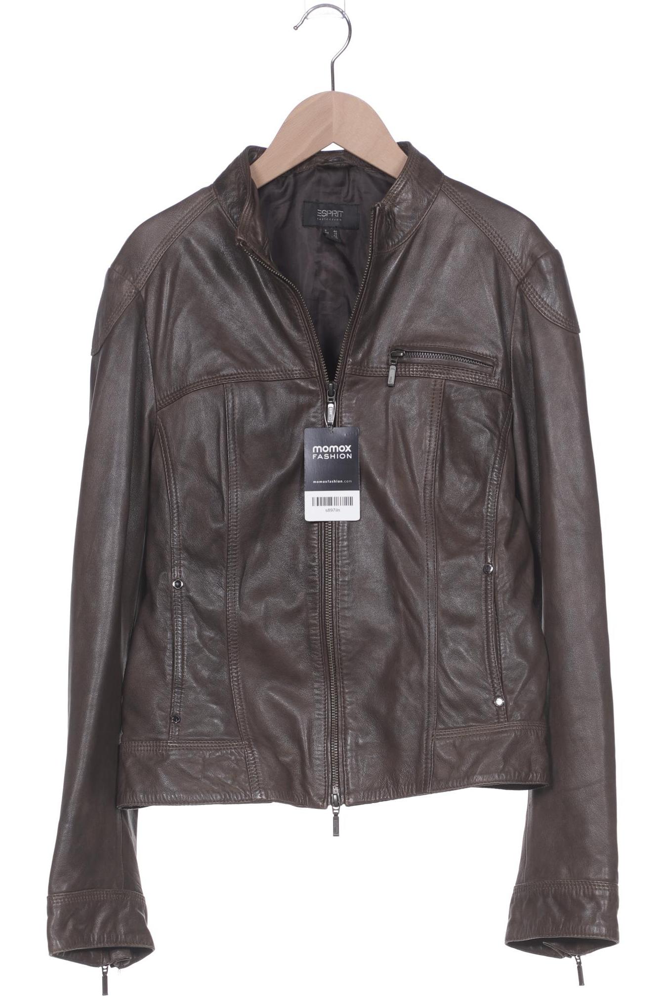 

Esprit Damen Jacke, braun, Gr. 40