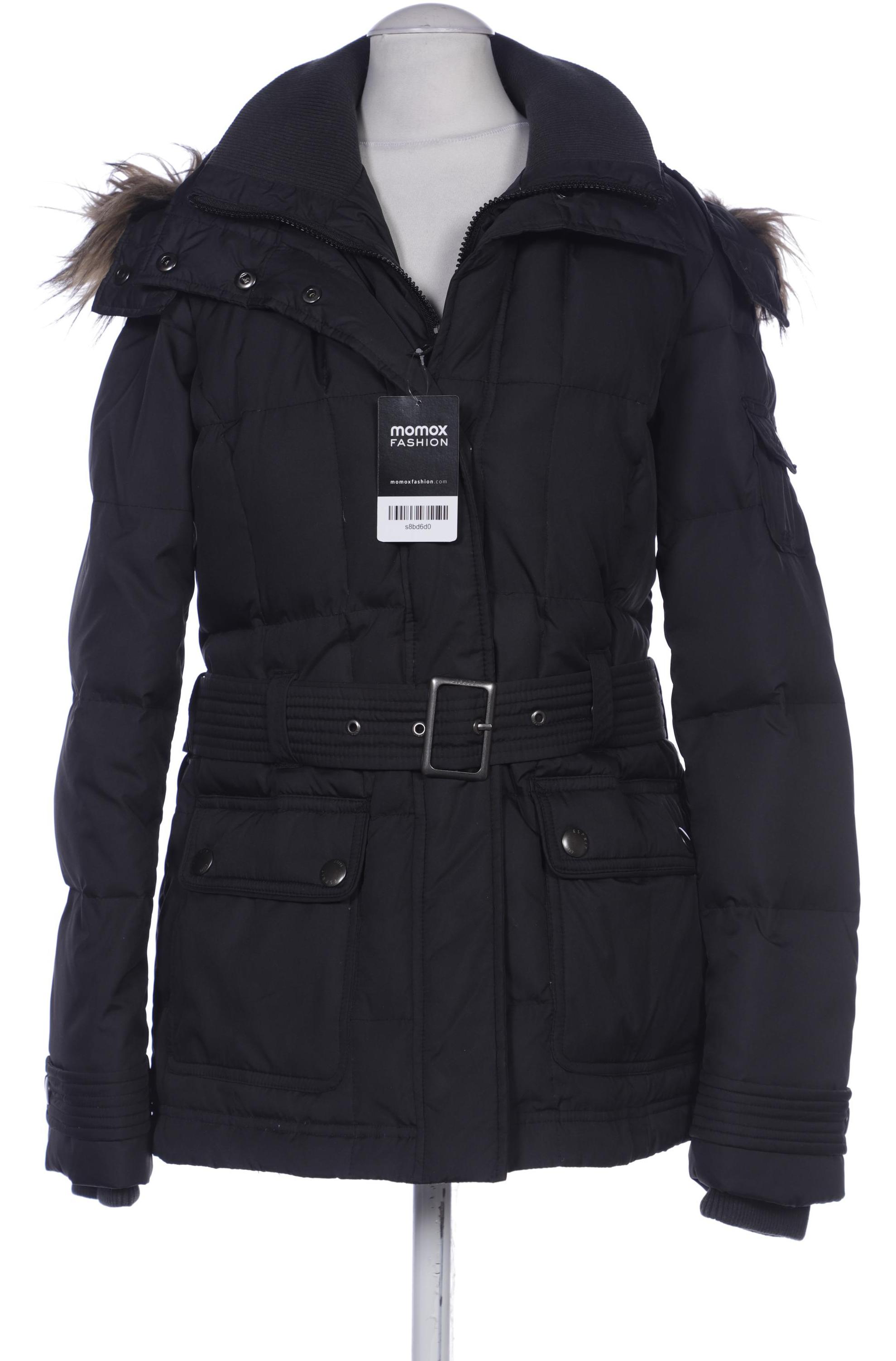 

Esprit Damen Jacke, schwarz, Gr. 34