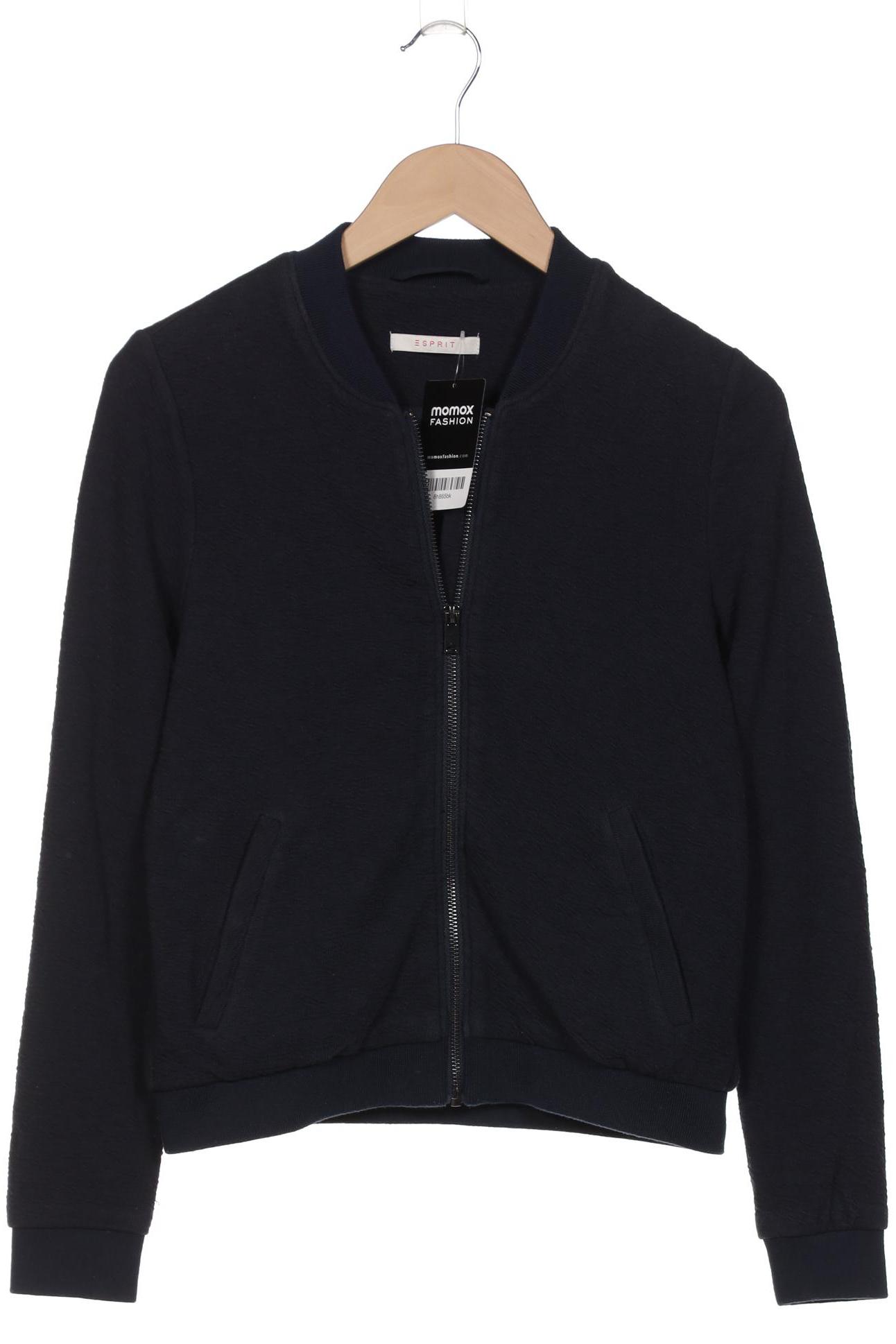 

Esprit Damen Jacke, marineblau, Gr. 36