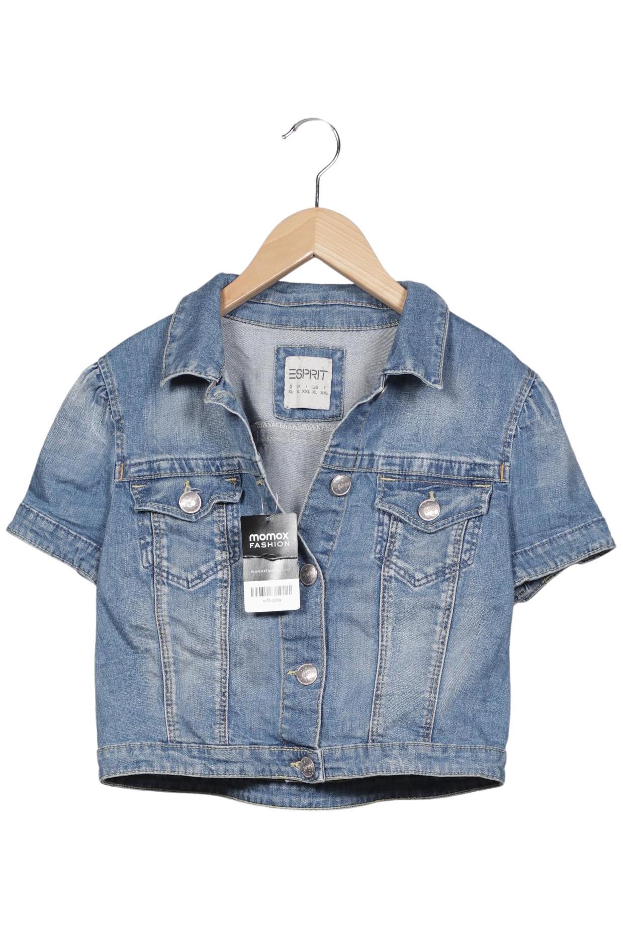 

Esprit Damen Jacke, blau, Gr. 44