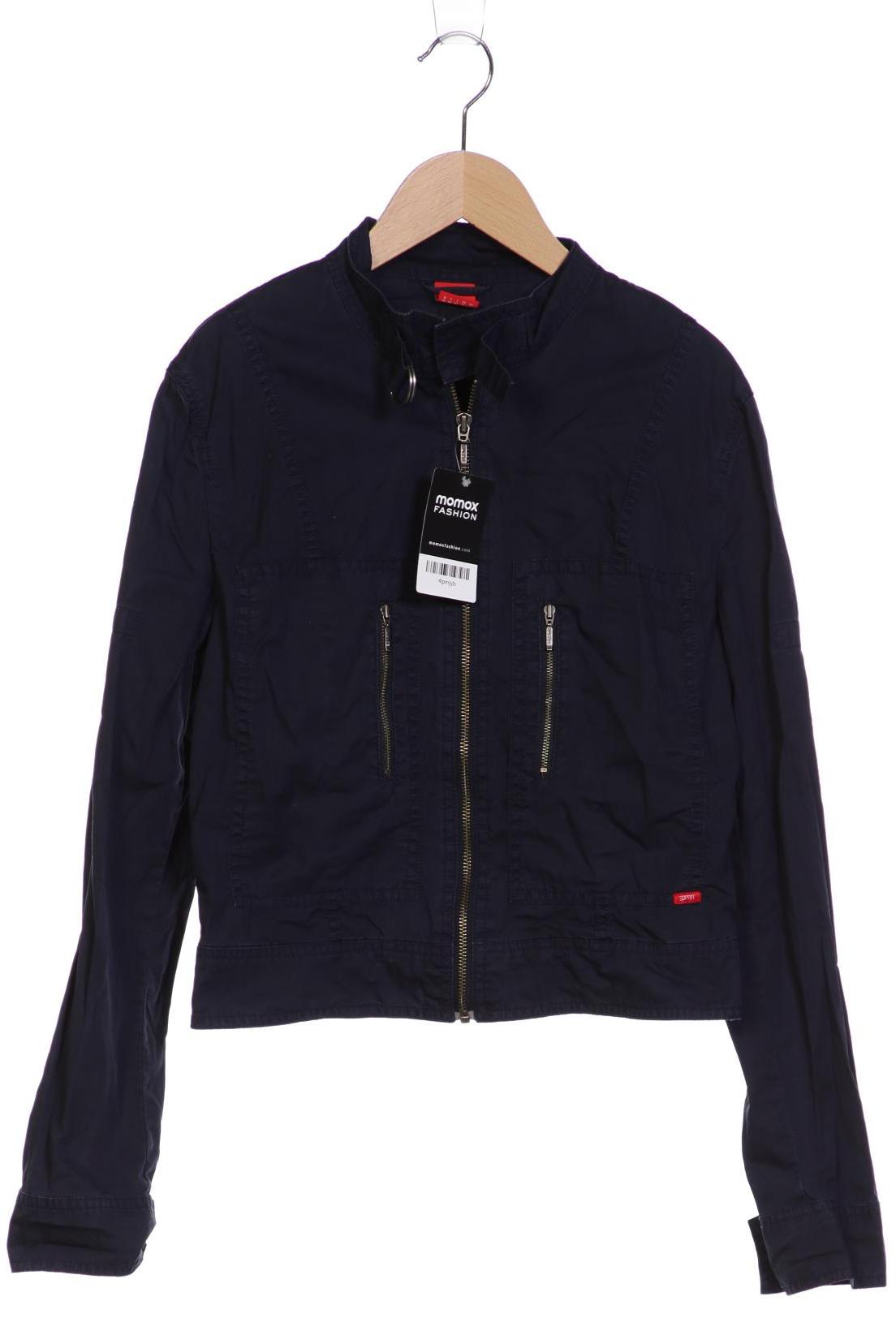 

Esprit Damen Jacke, marineblau, Gr. 38