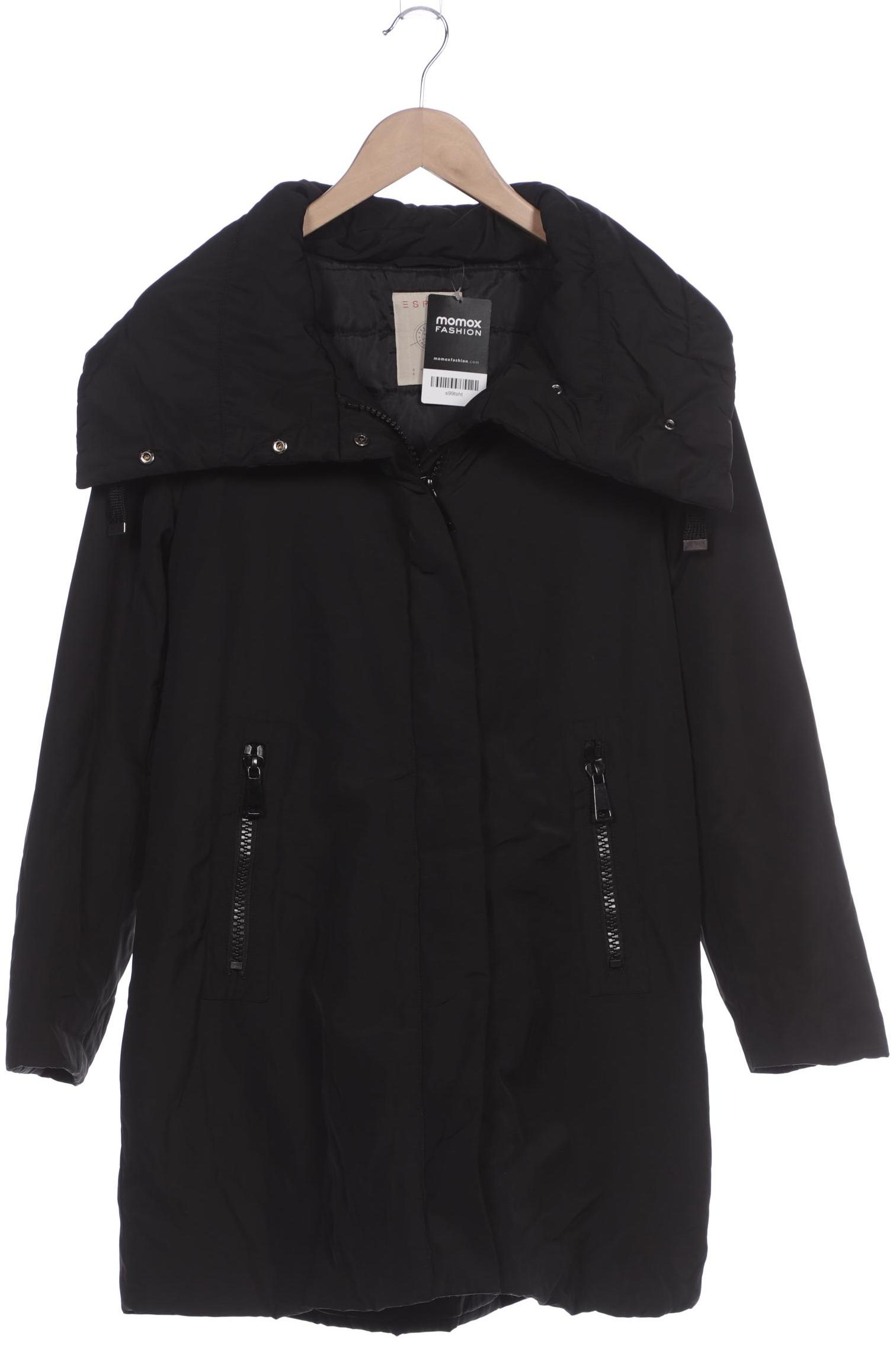 

Esprit Damen Jacke, schwarz, Gr. 36