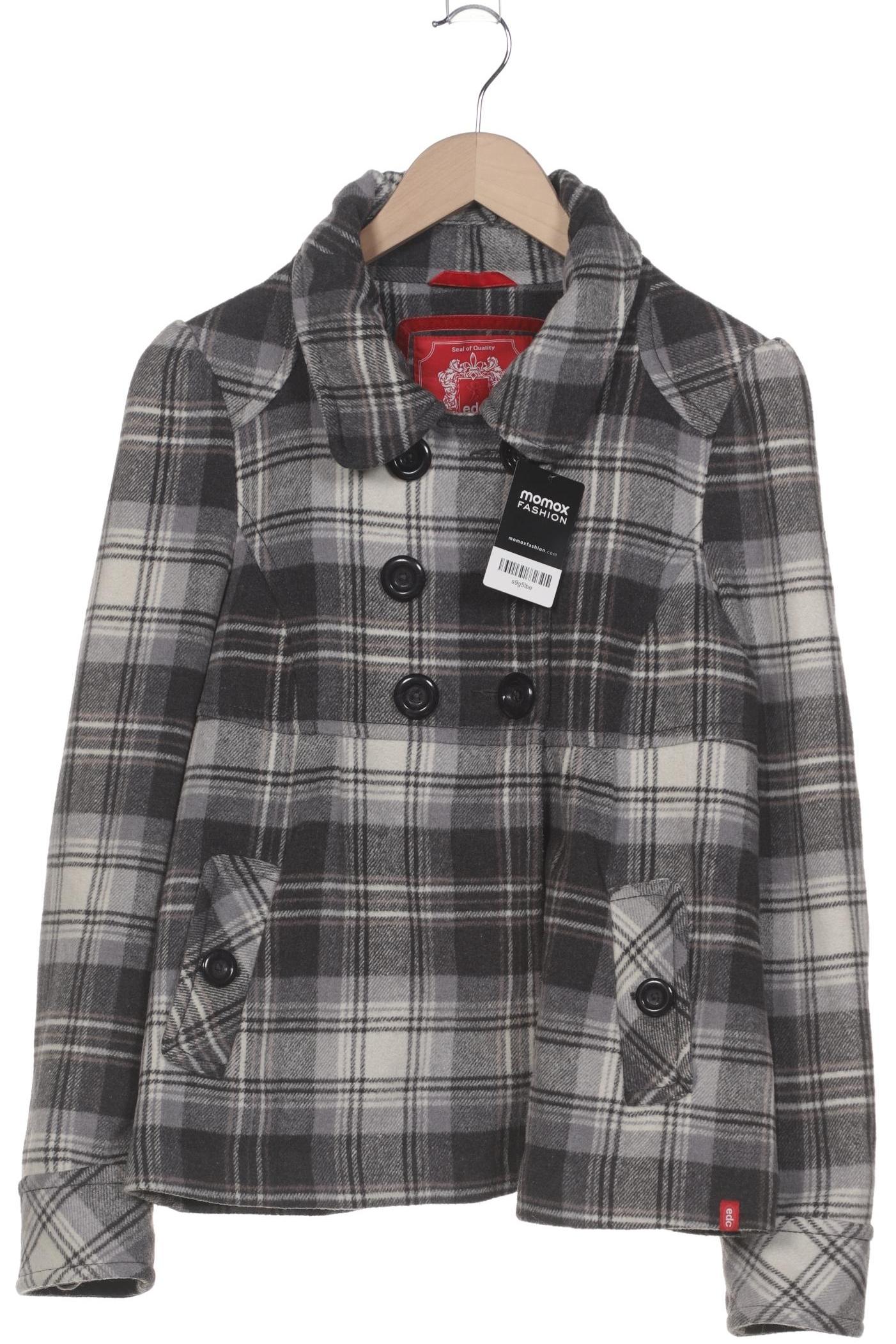 

Esprit Damen Jacke, grau, Gr. 38