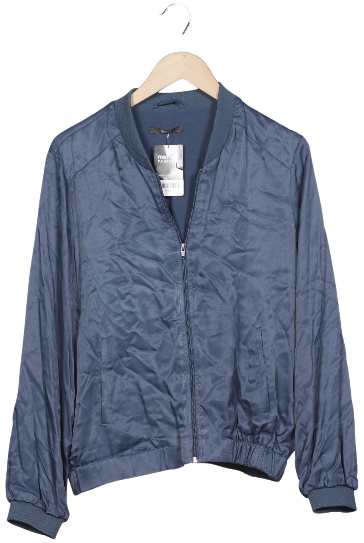 

Esprit Damen Jacke, blau, Gr. 44