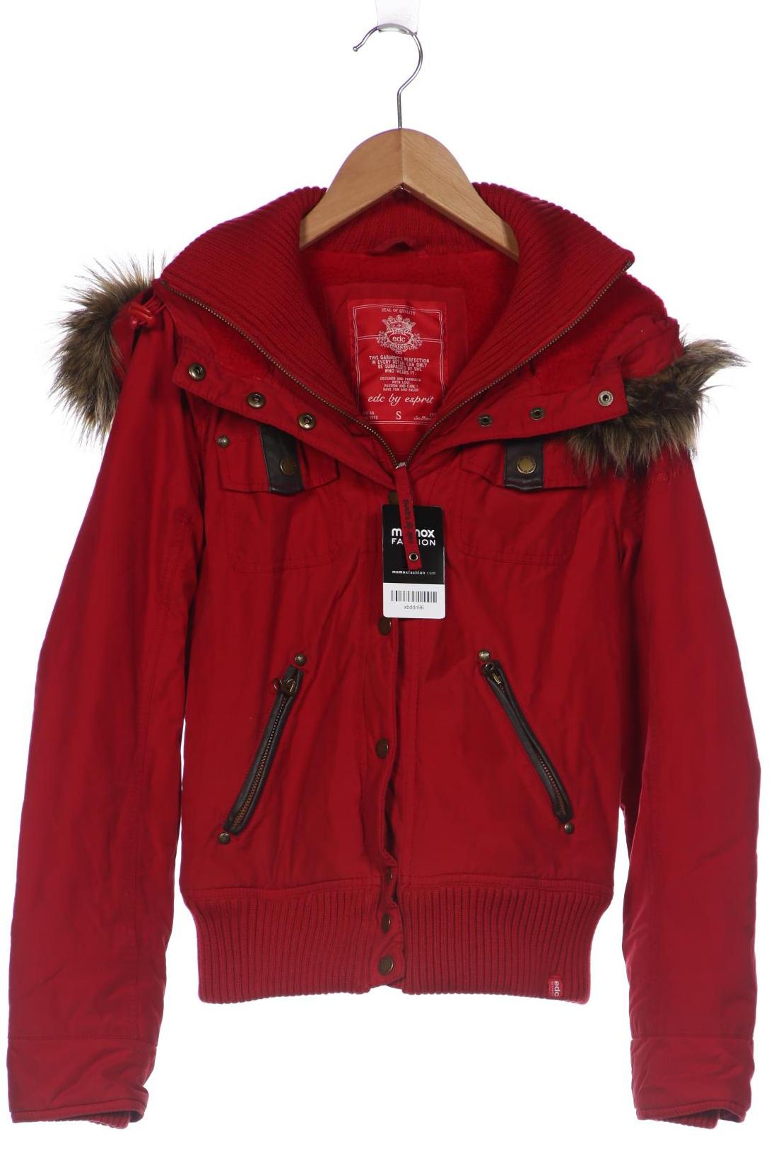 

Esprit Damen Jacke, rot, Gr. 36