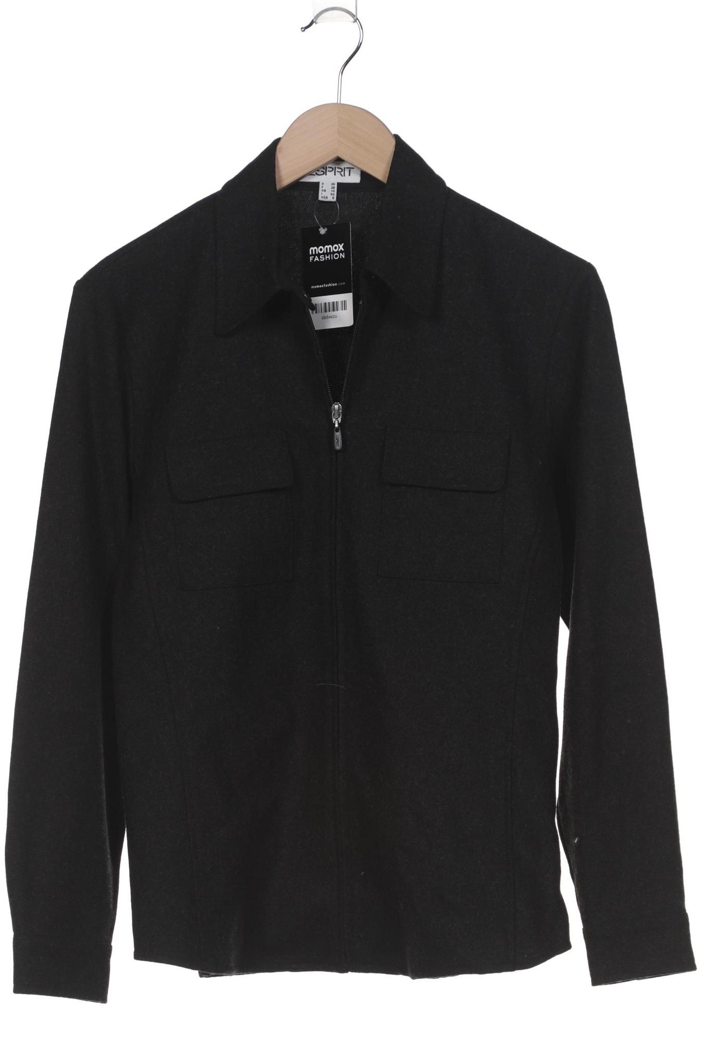

Esprit Damen Jacke, schwarz, Gr. 36