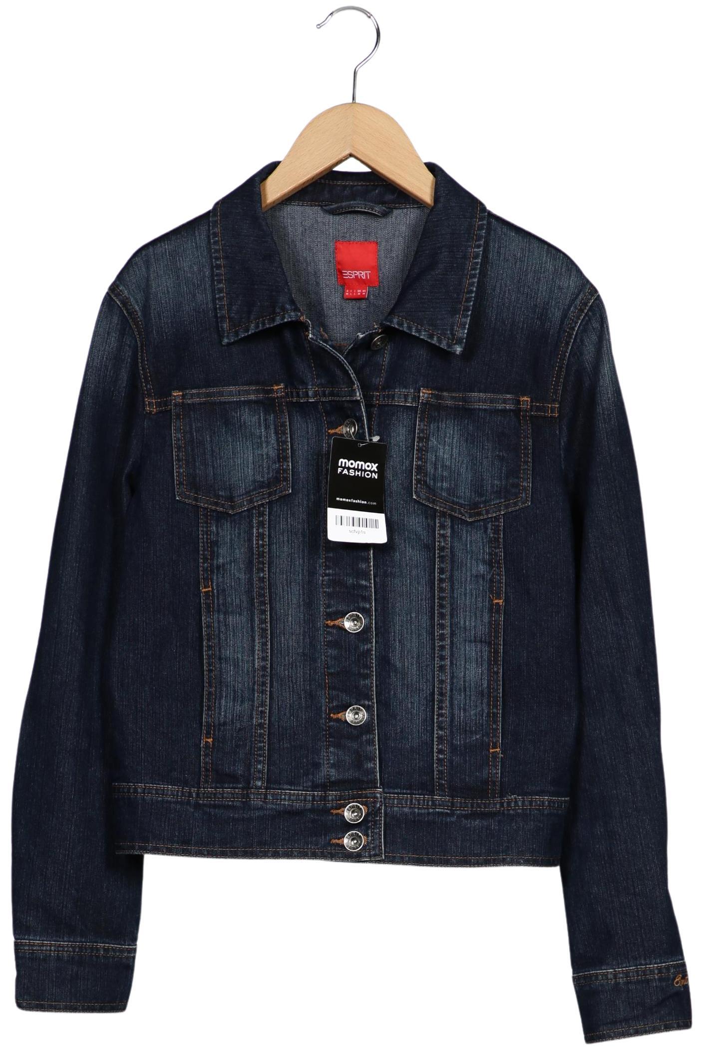 

Esprit Damen Jacke, marineblau, Gr. 38