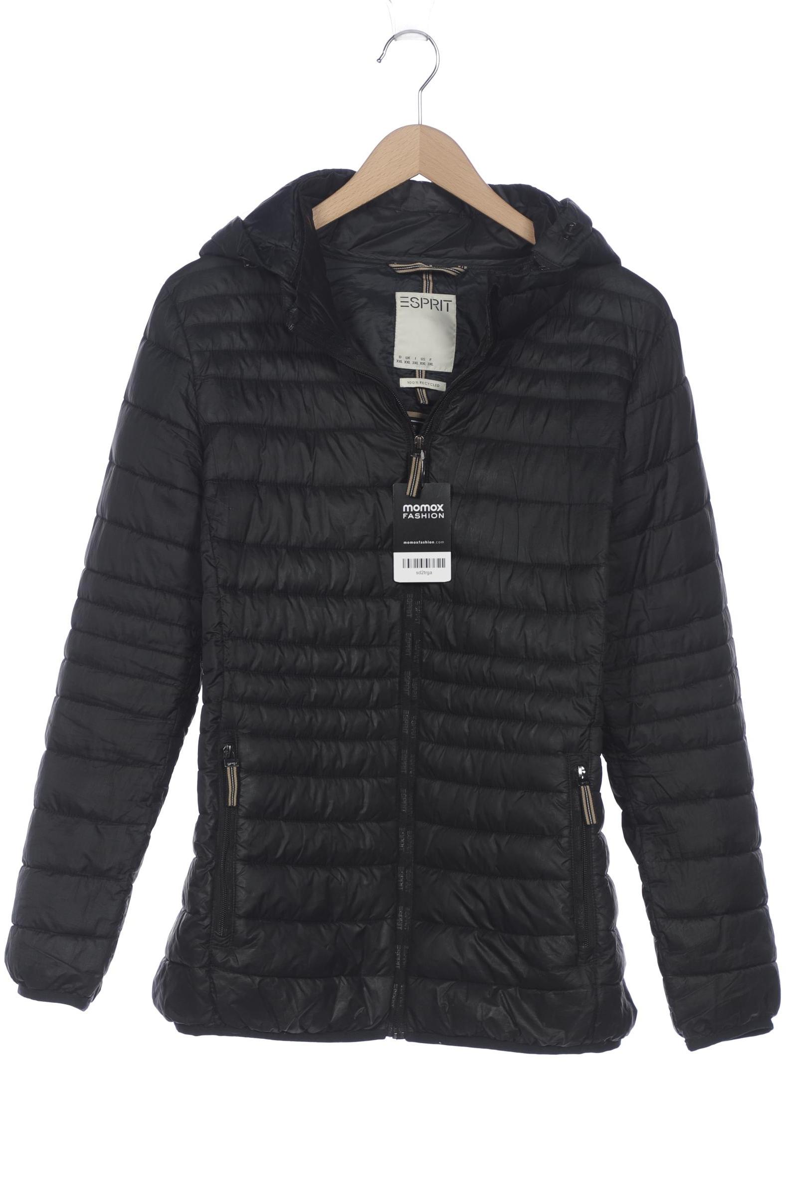 

Esprit Damen Jacke, schwarz, Gr. 46