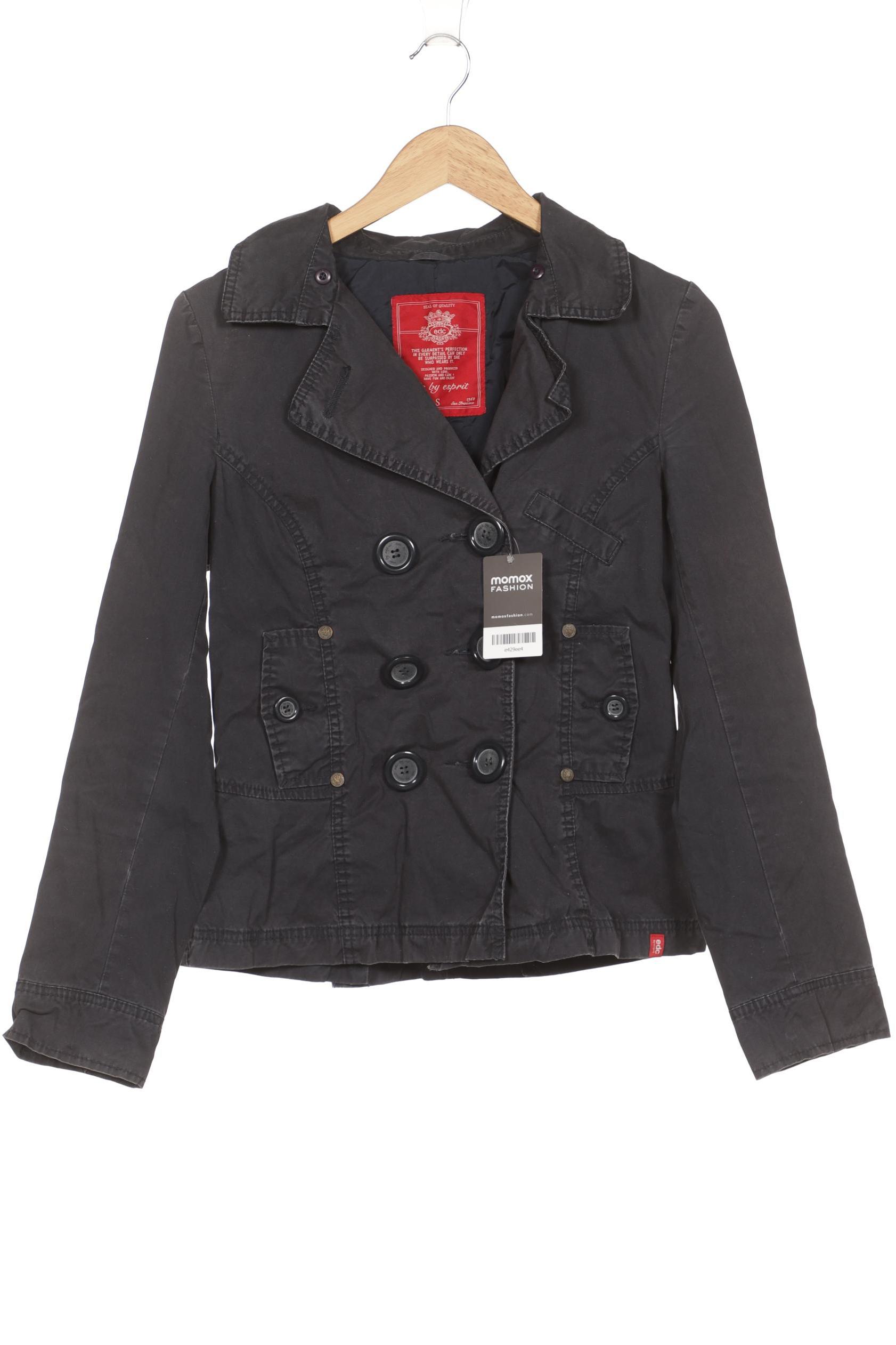 

Esprit Damen Jacke, blau, Gr. 36