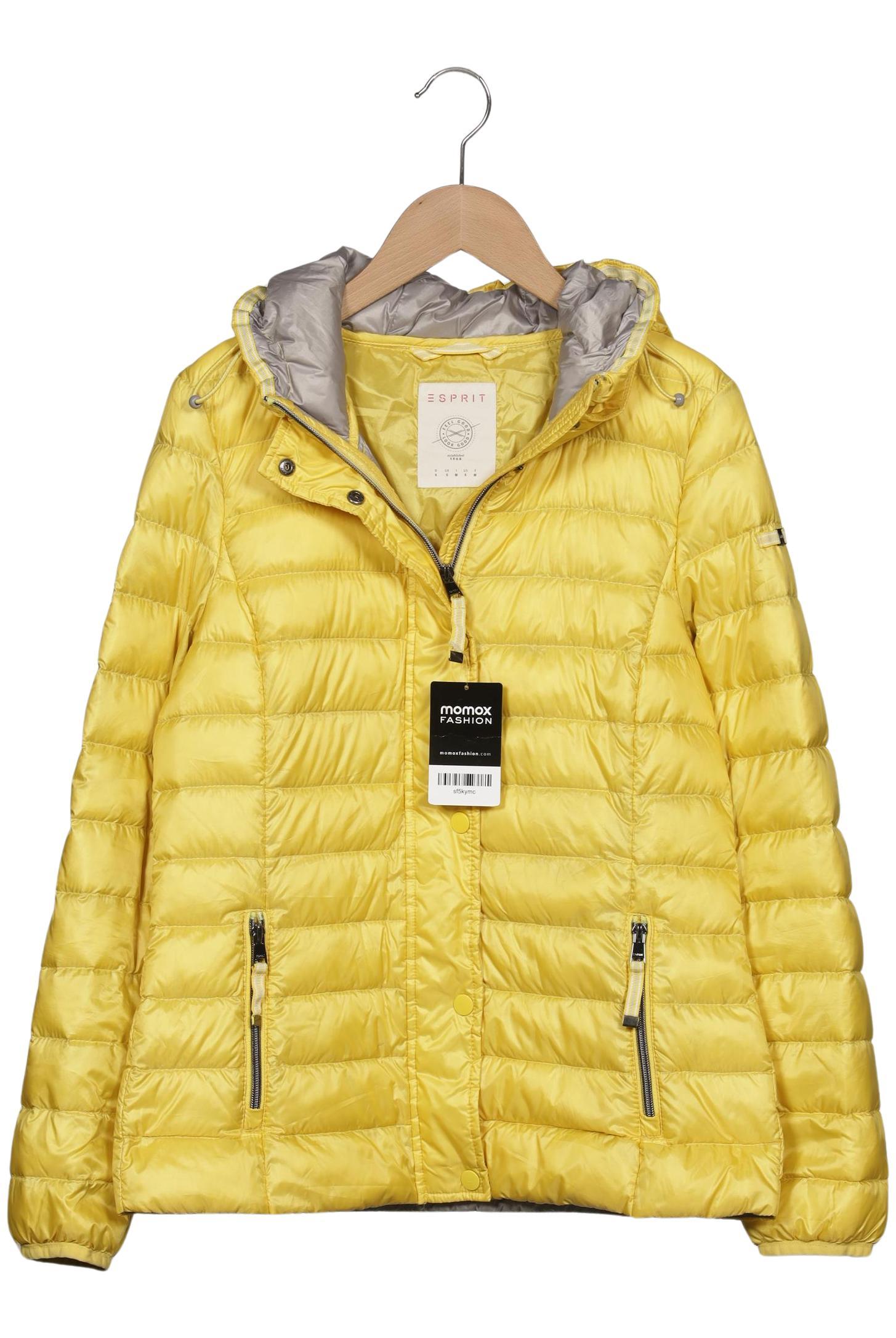 

Esprit Damen Jacke, gelb, Gr. 36