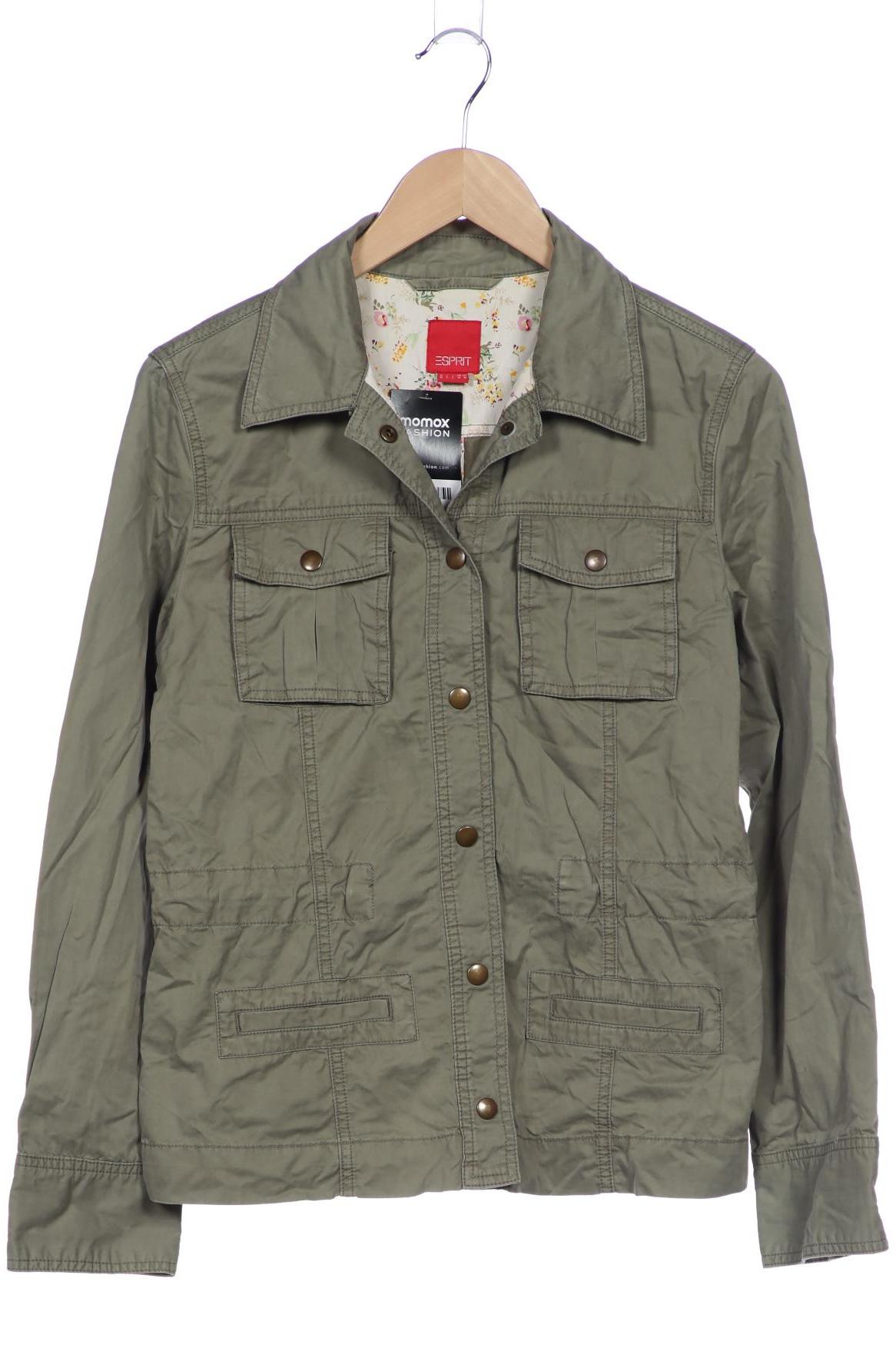 

Esprit Damen Jacke, hellgrün, Gr. 38