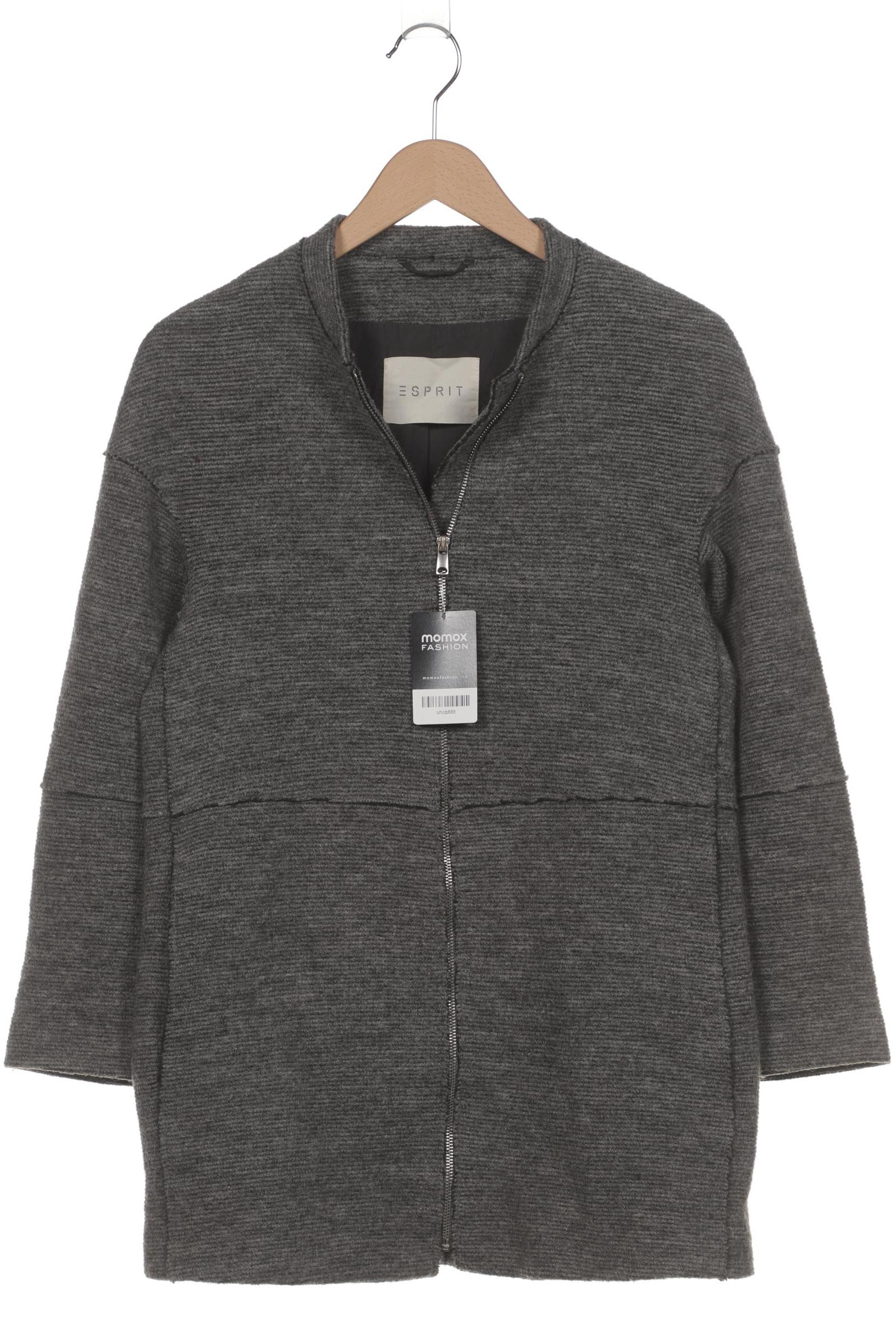 

Esprit Damen Jacke, grau, Gr. 36