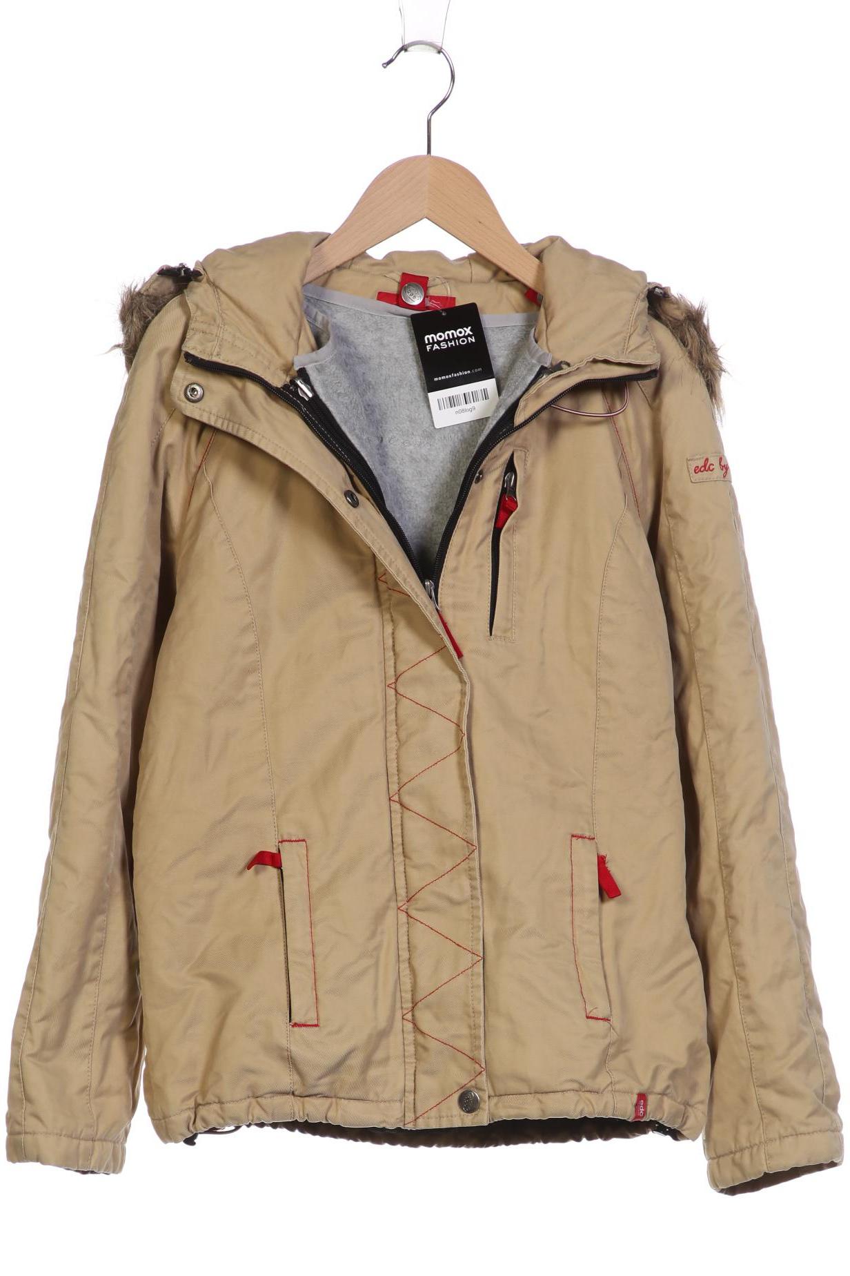 

Esprit Damen Jacke, beige, Gr. 36