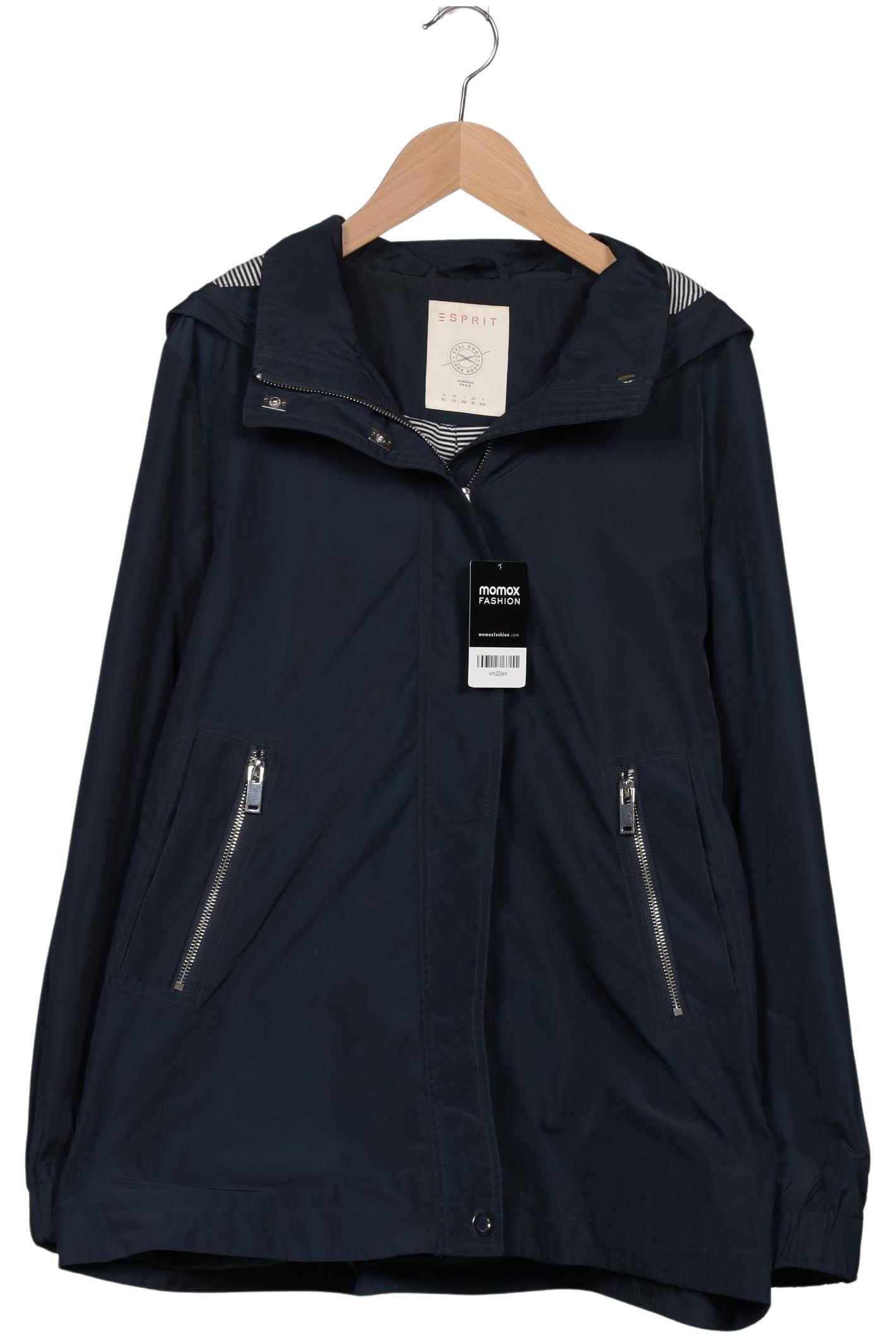 

Esprit Damen Jacke, marineblau, Gr. 44