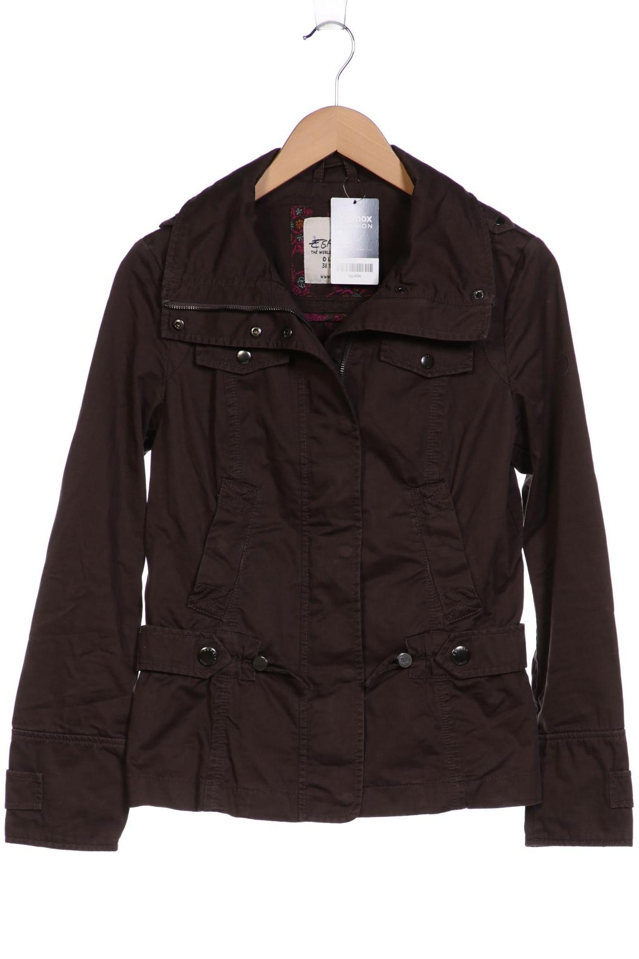 

Esprit Damen Jacke, braun, Gr. 38