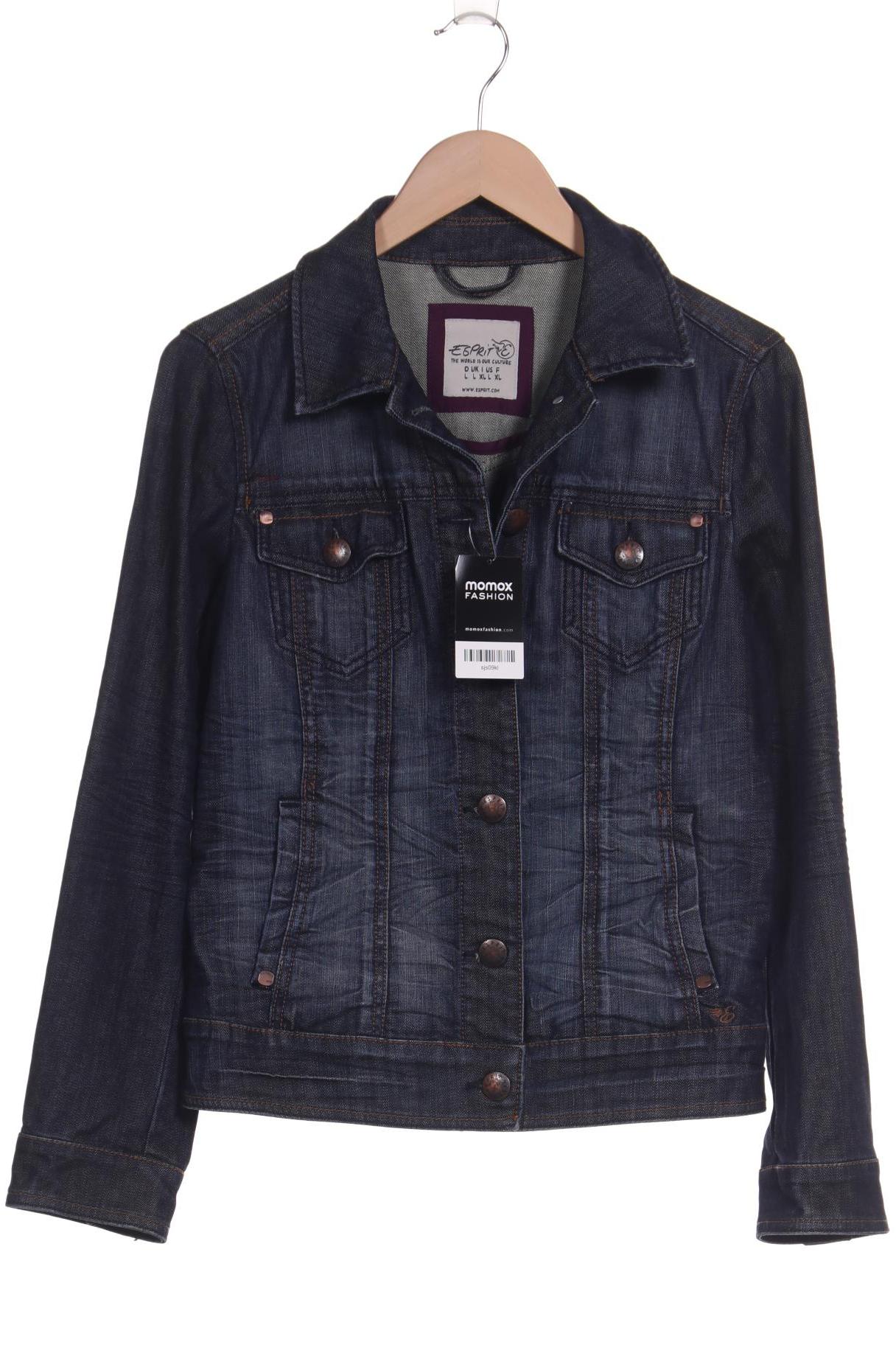 

Esprit Damen Jacke, marineblau, Gr. 42