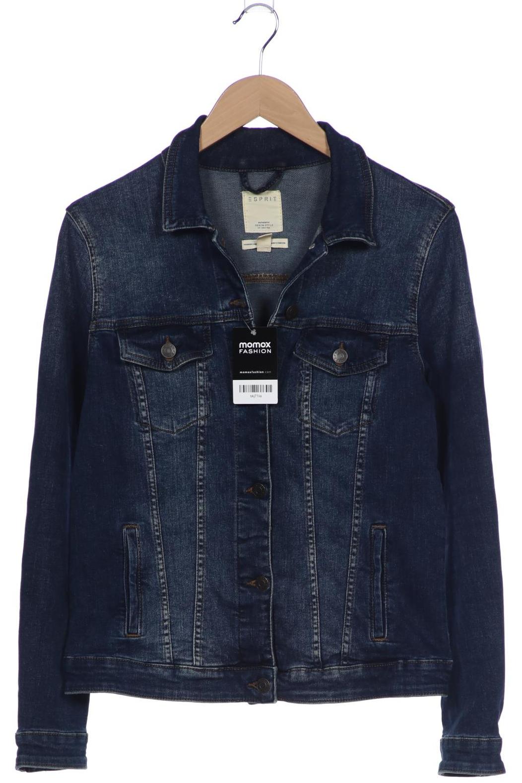 

Esprit Damen Jacke, marineblau, Gr. 42