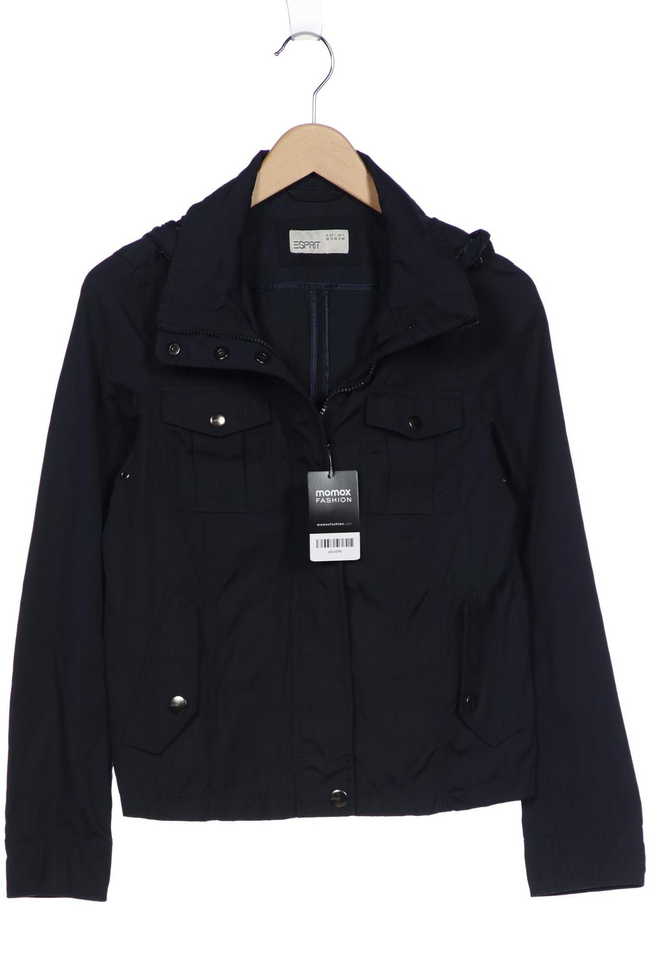 

Esprit Damen Jacke, marineblau, Gr. 38