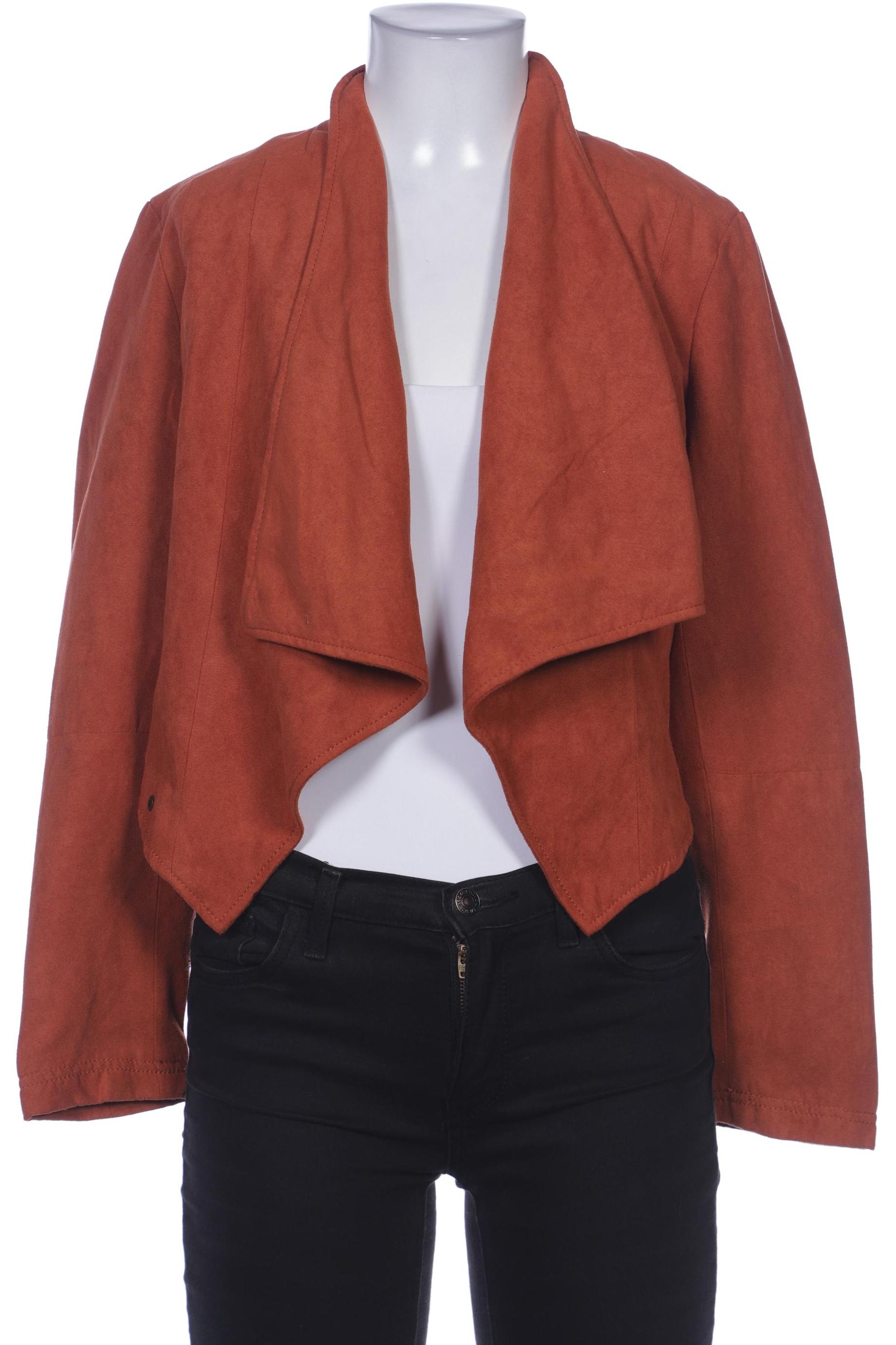 

Esprit Damen Jacke, orange, Gr. 34