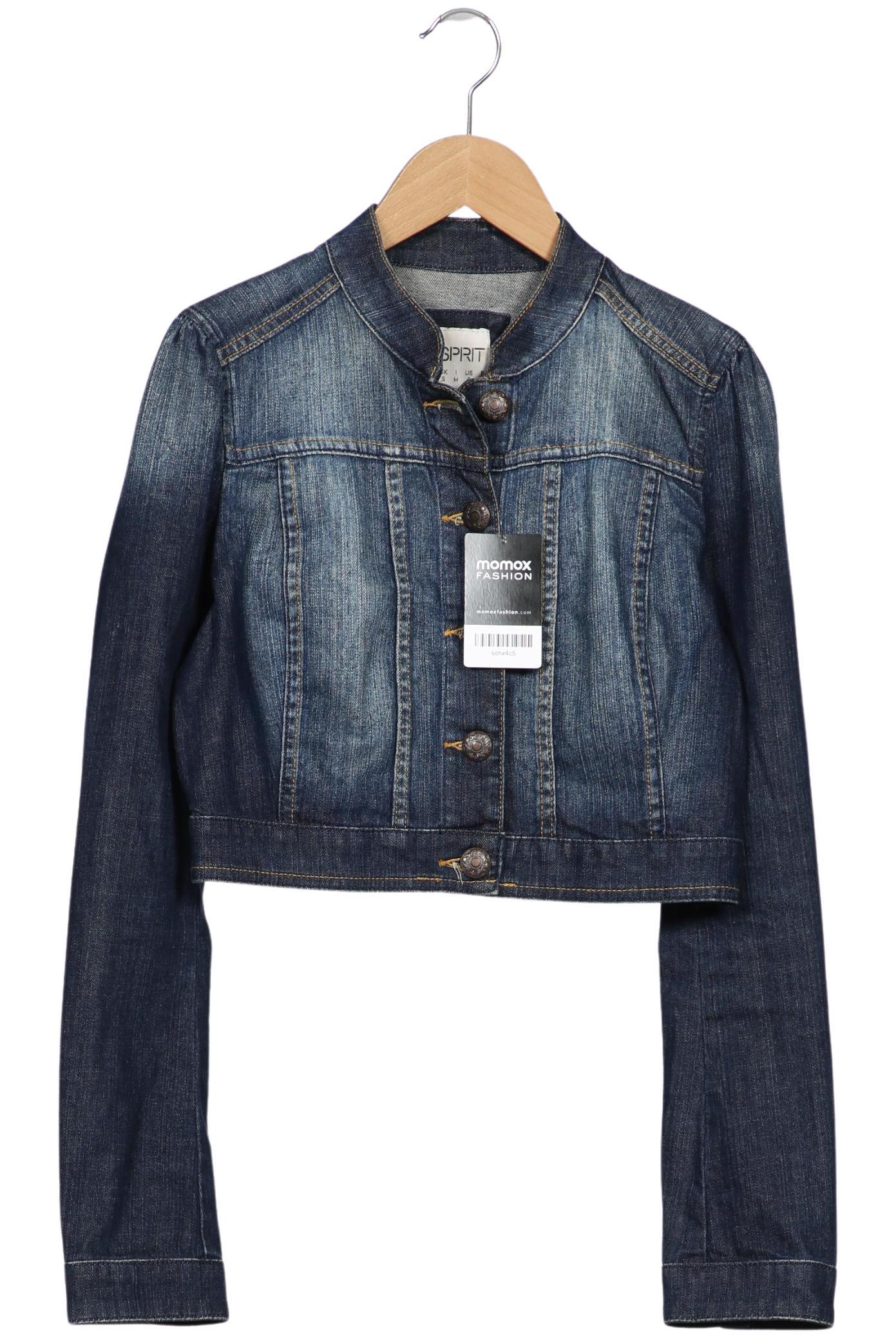 

Esprit Damen Jacke, blau, Gr. 36