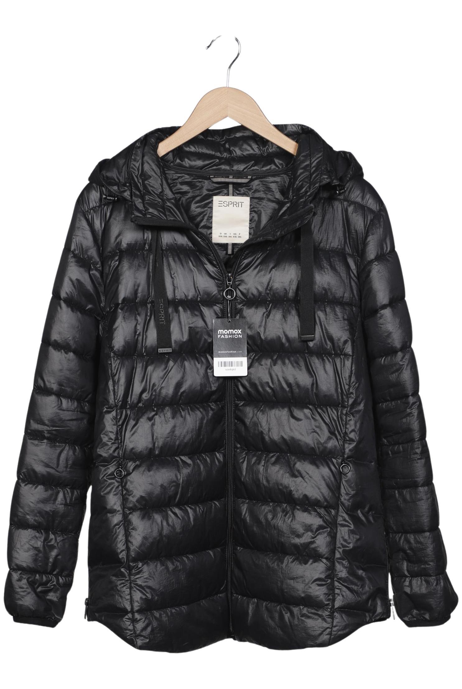 

Esprit Damen Jacke, schwarz, Gr. 46