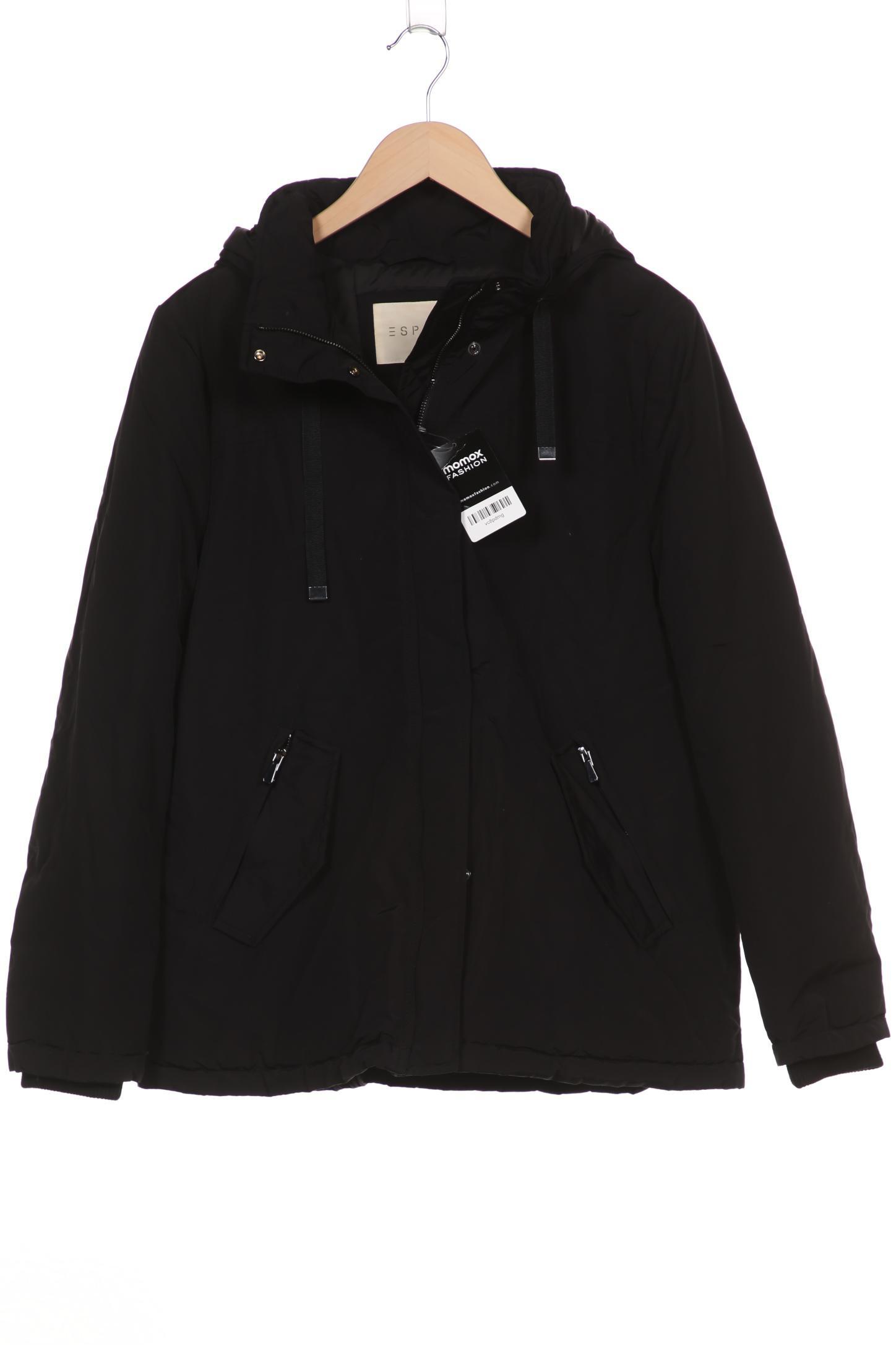 

Esprit Damen Jacke, schwarz, Gr. 44