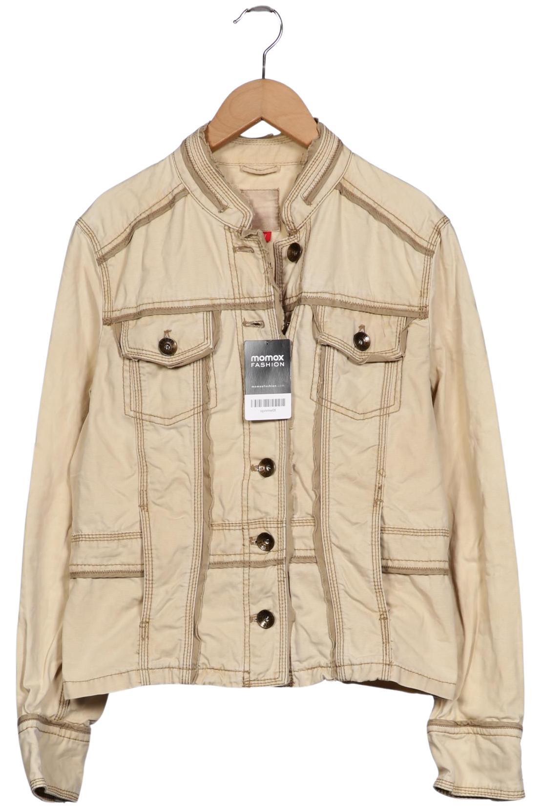 

Esprit Damen Jacke, beige, Gr. 42