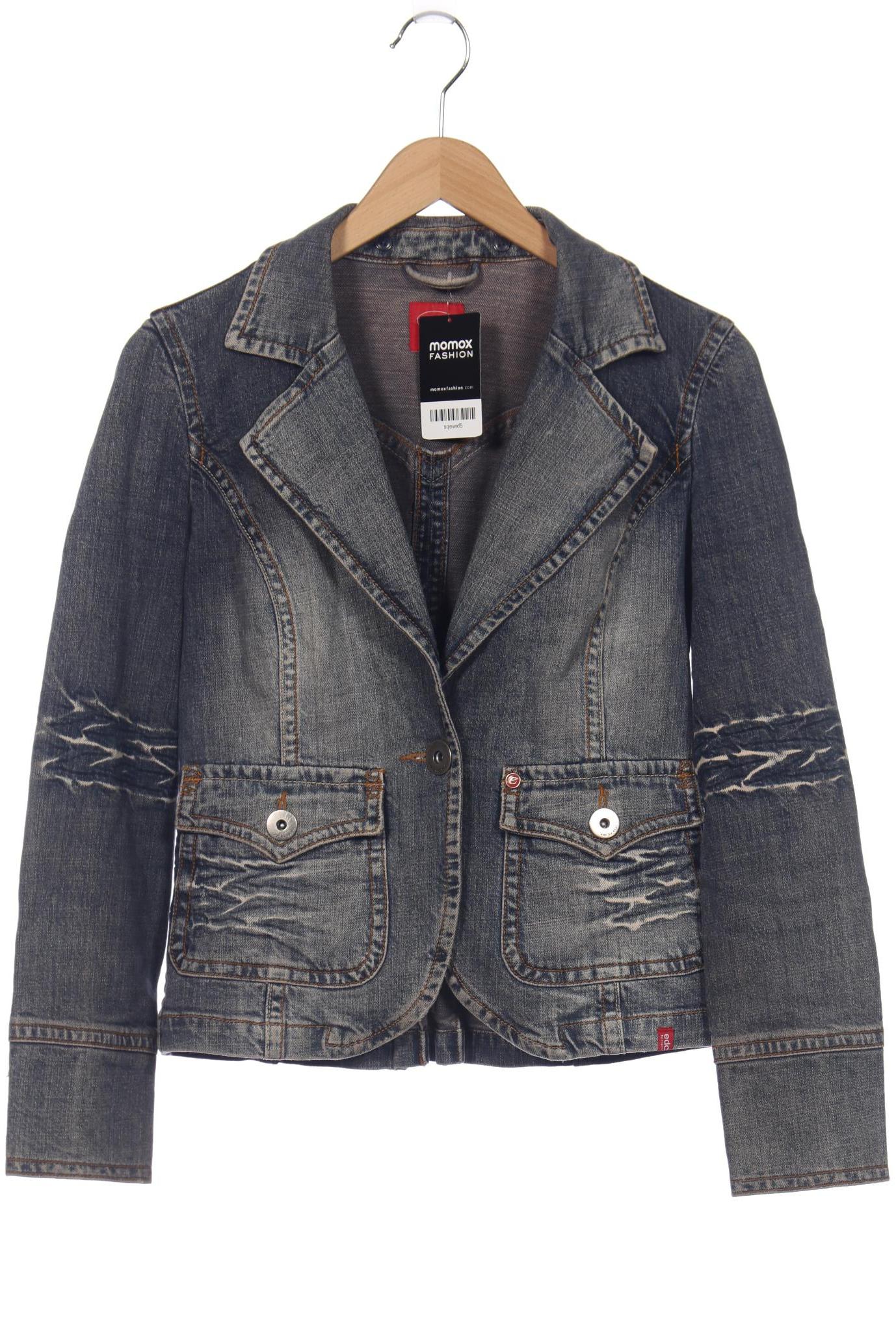 

Esprit Damen Jacke, marineblau