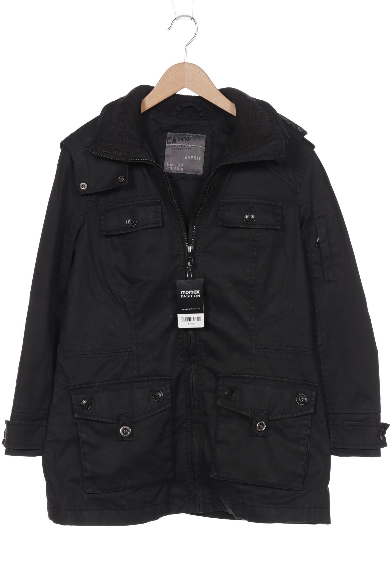 

Esprit Damen Jacke, schwarz