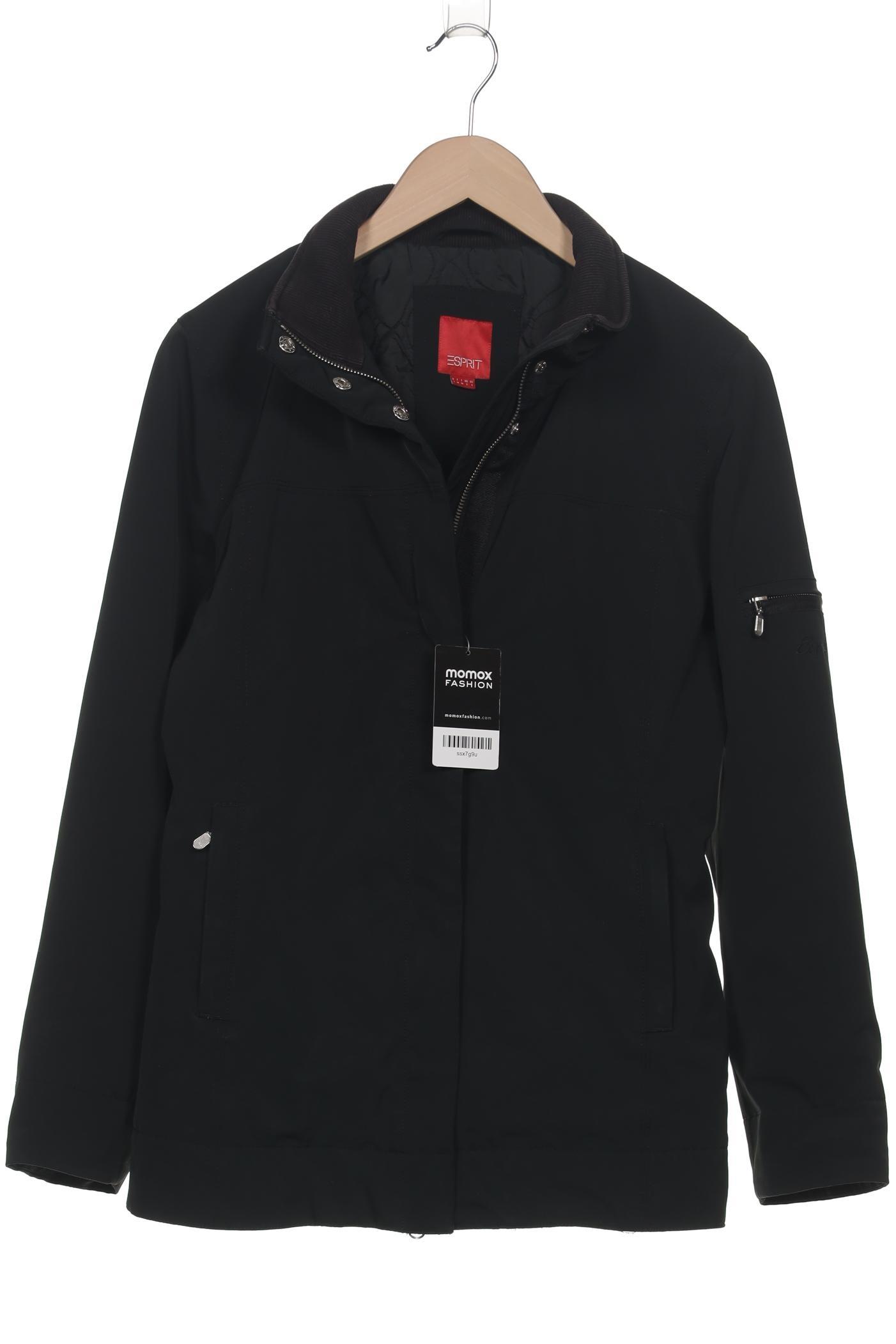 

Esprit Damen Jacke, schwarz, Gr. 36