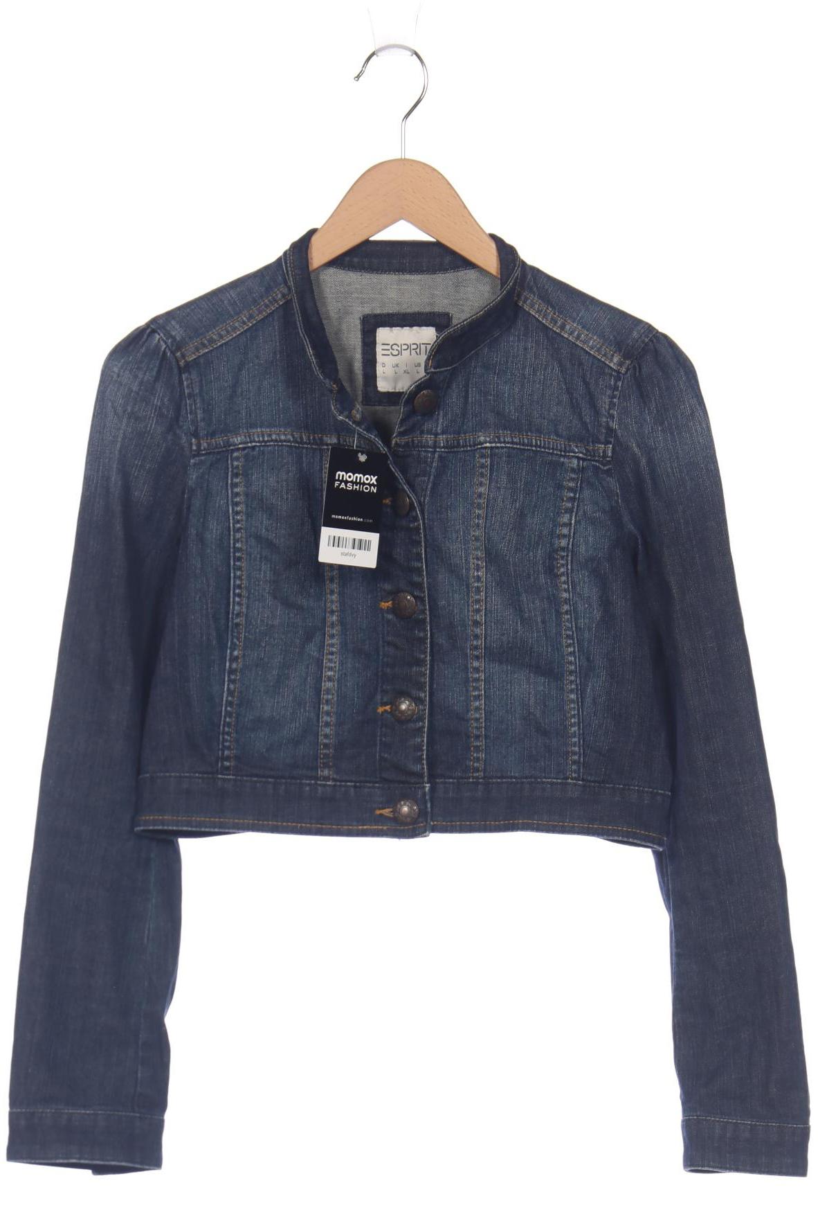 

Esprit Damen Jacke, marineblau, Gr. 42