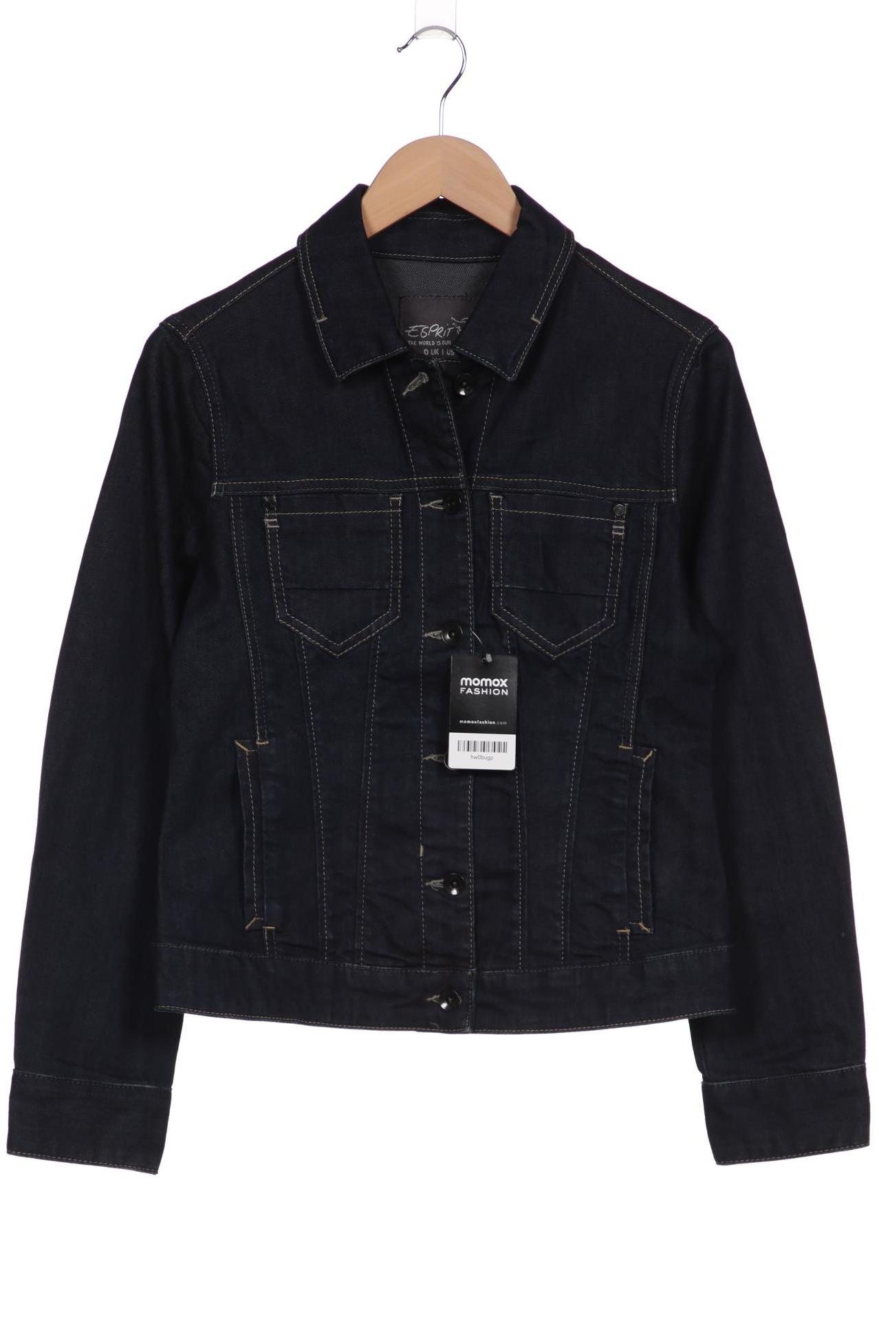 

Esprit Damen Jacke, marineblau, Gr. 38