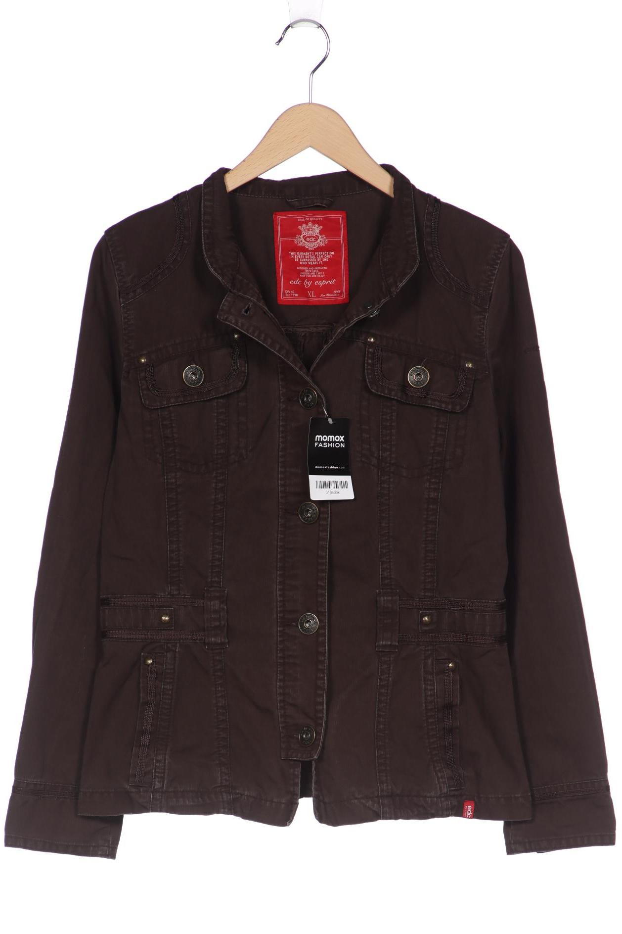 

Esprit Damen Jacke, braun