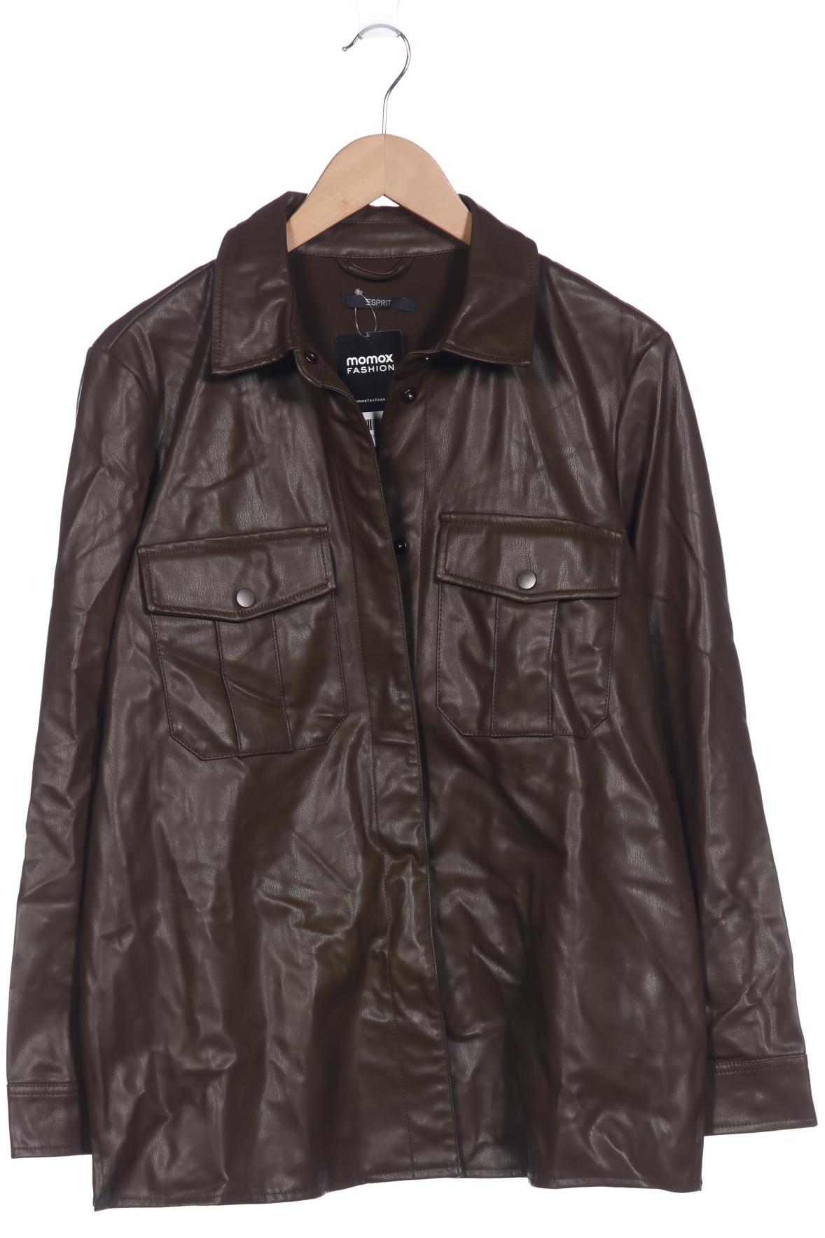 

Esprit Damen Jacke, grün, Gr. 42