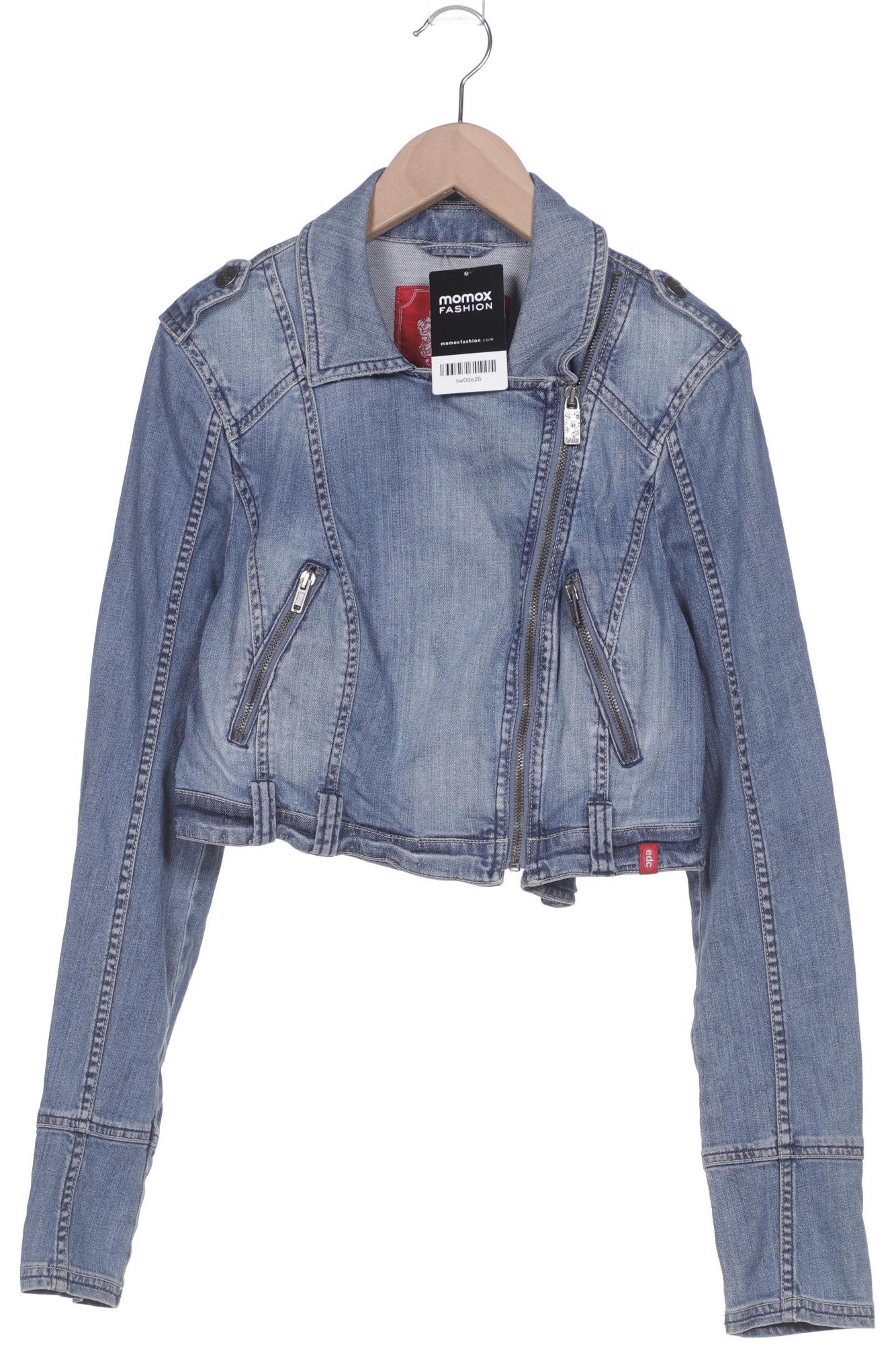 

Esprit Damen Jacke, blau, Gr. 36