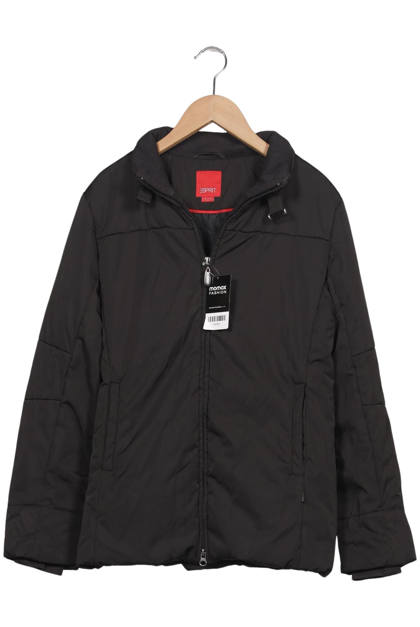 

Esprit Damen Jacke, schwarz, Gr. 36