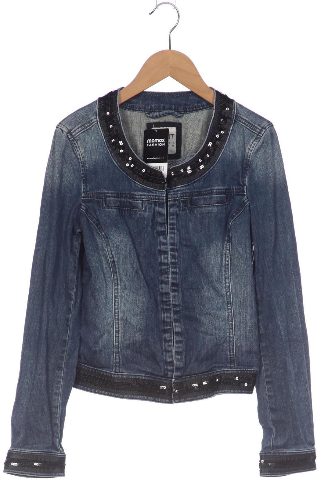 

Esprit Damen Jacke, marineblau, Gr. 36
