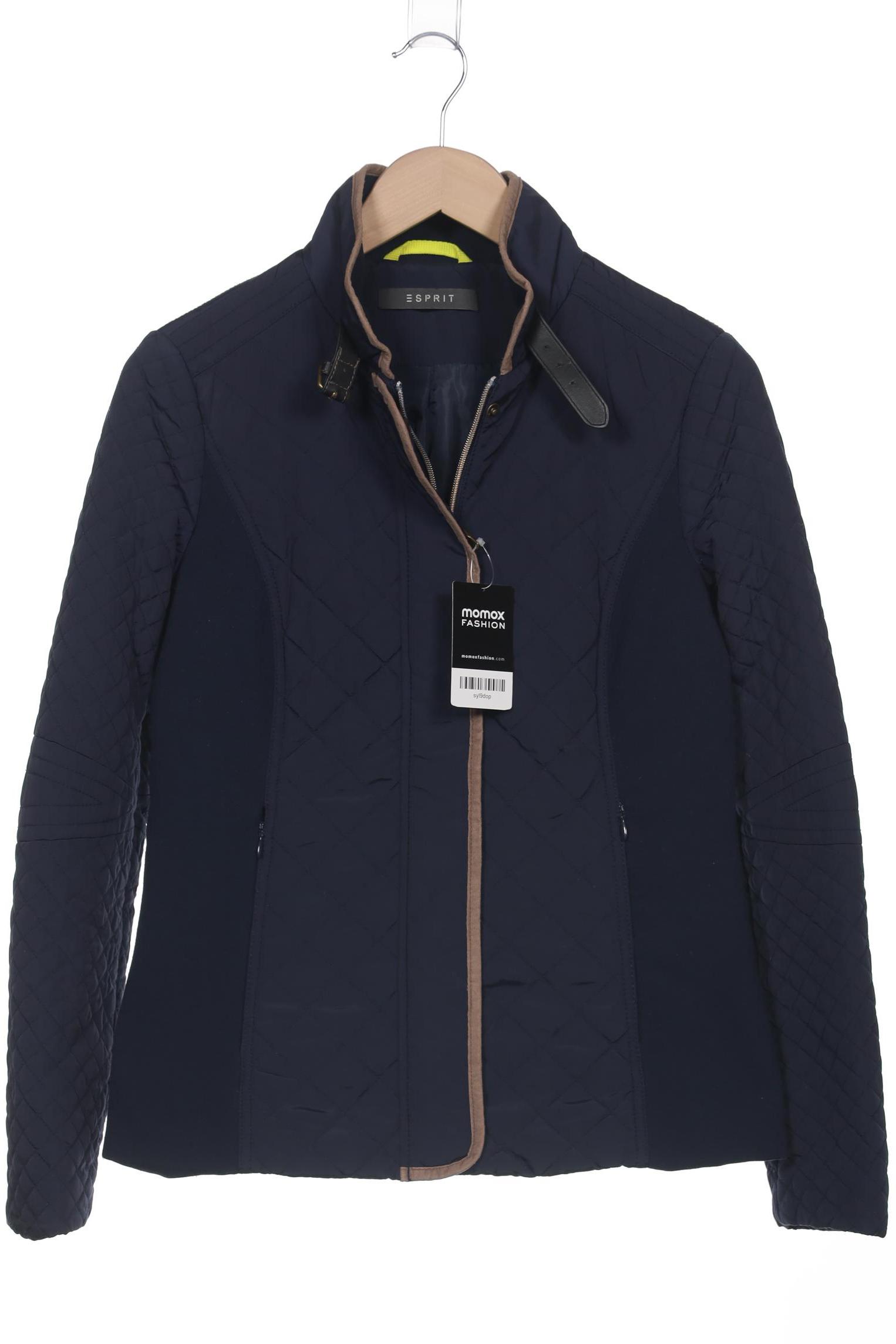 

Esprit Damen Jacke, marineblau, Gr. 36
