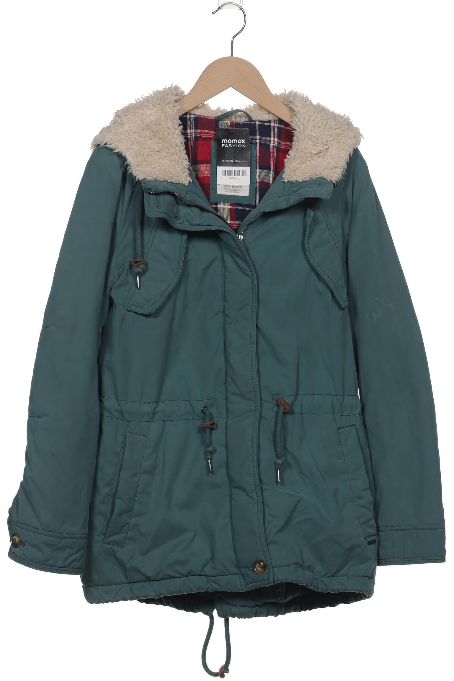 

Esprit Damen Jacke, türkis, Gr. 38