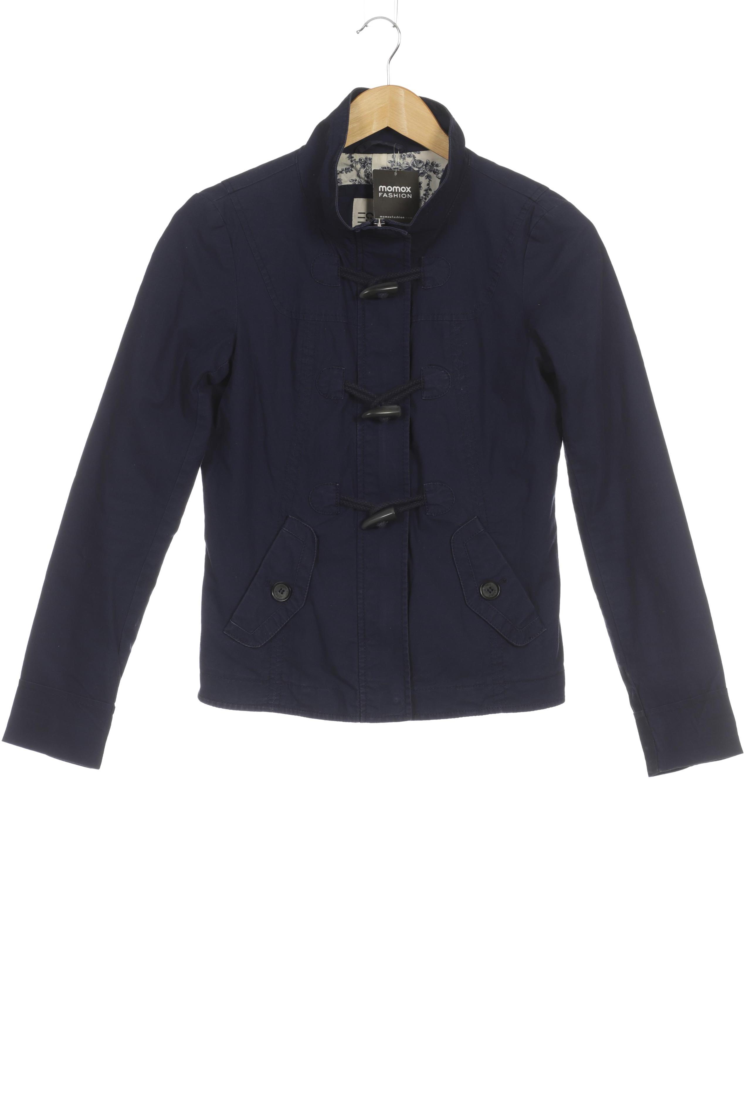 

Esprit Damen Jacke, blau, Gr. 34