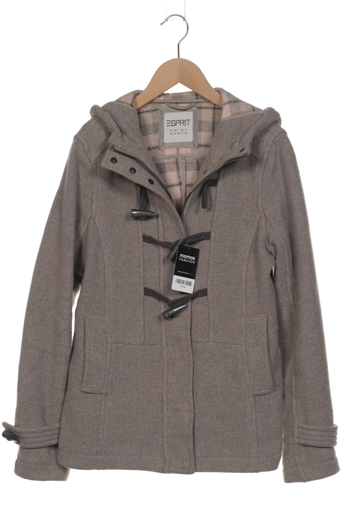 

Esprit Damen Jacke, beige, Gr. 40