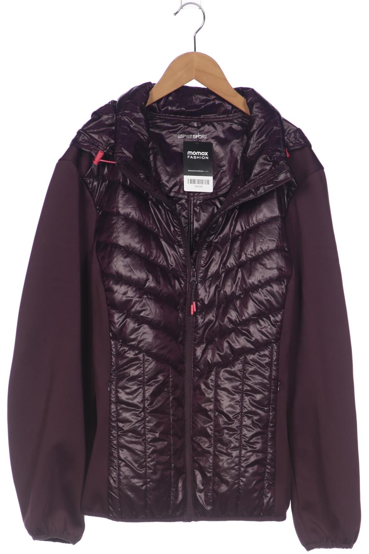 

Esprit Damen Jacke, flieder, Gr. 48