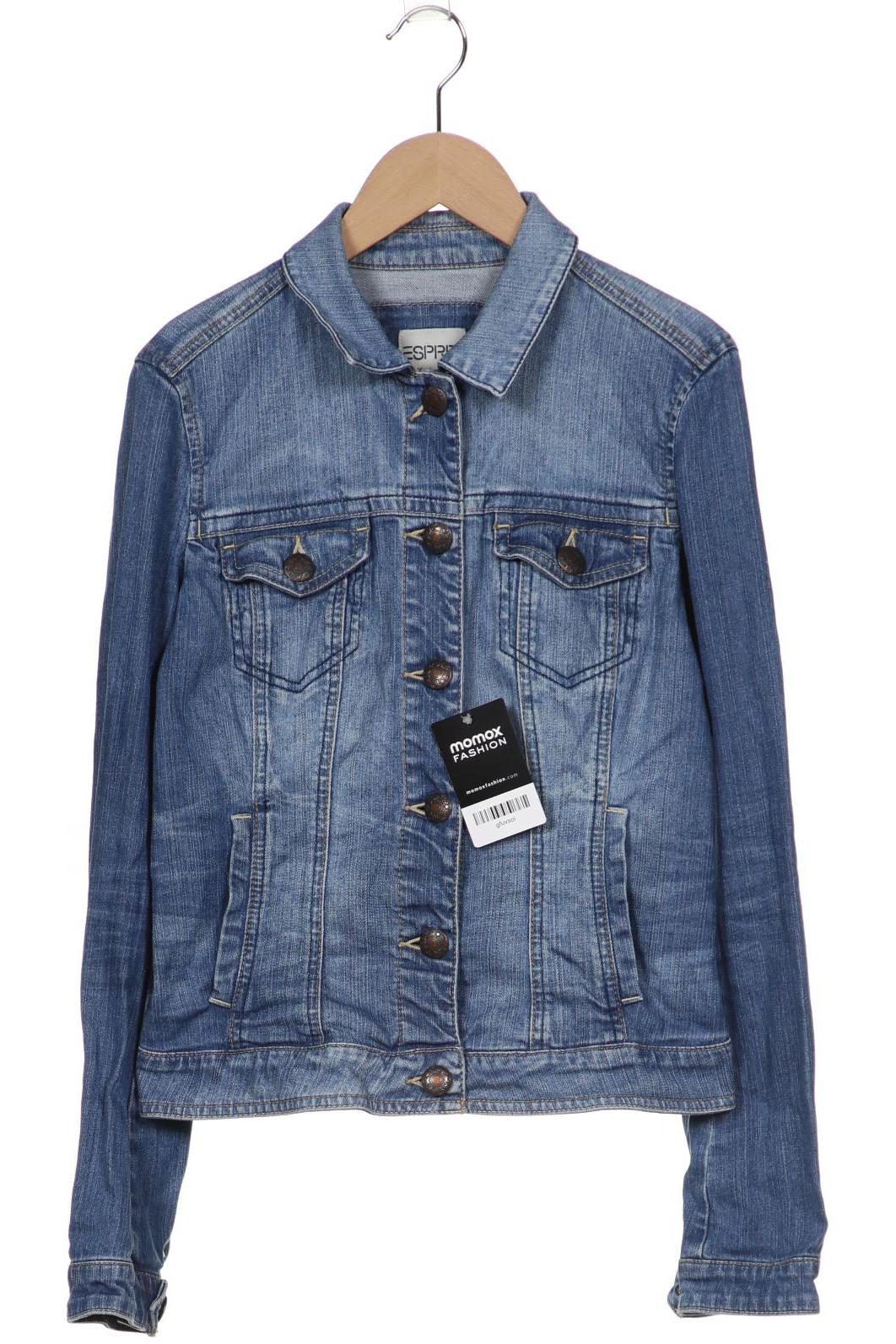 

Esprit Damen Jacke, blau, Gr. 36