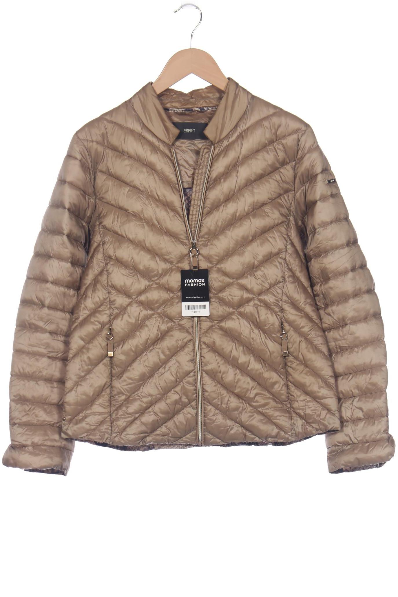 

Esprit Damen Jacke, beige, Gr. 38