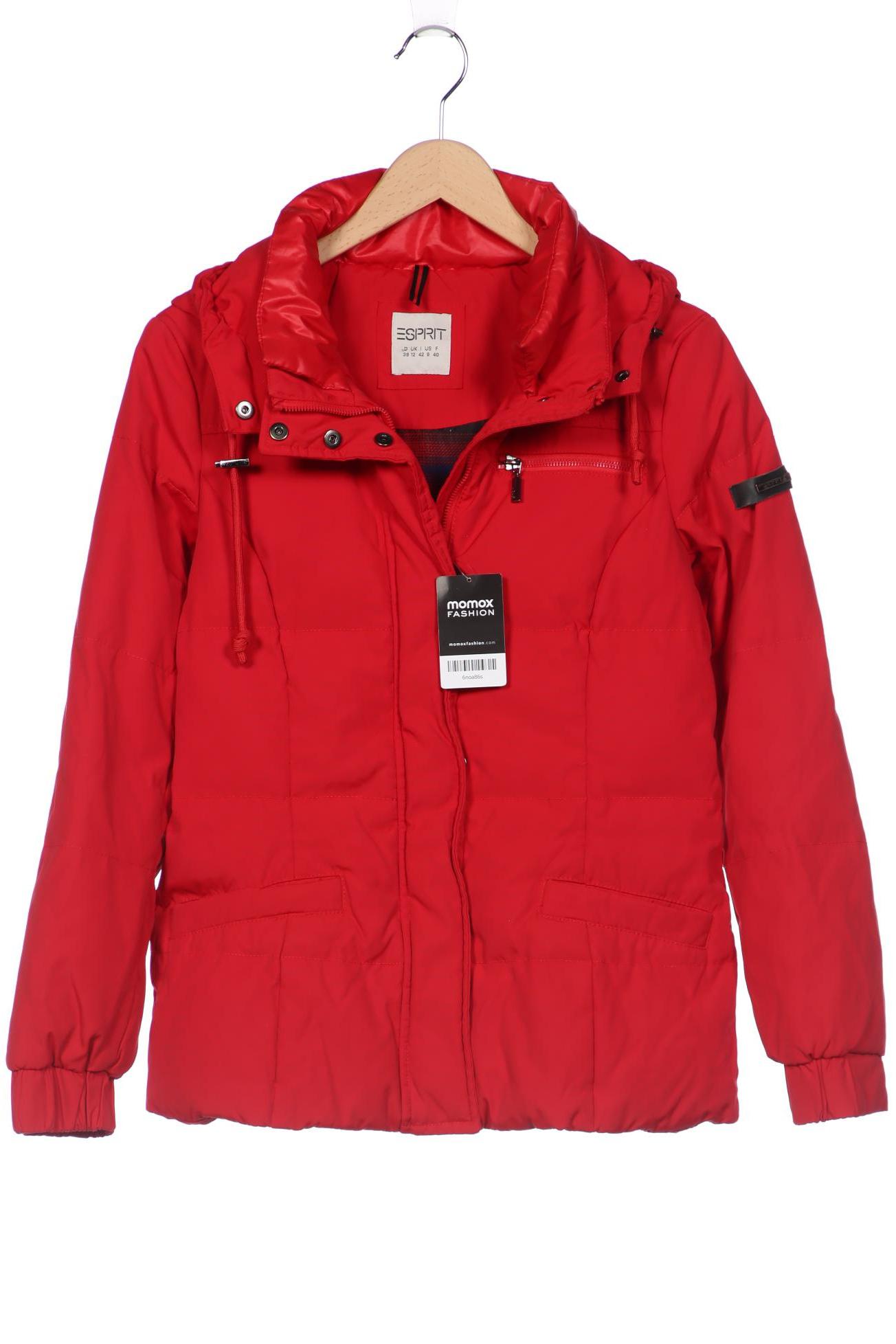 

Esprit Damen Jacke, rot, Gr. 38