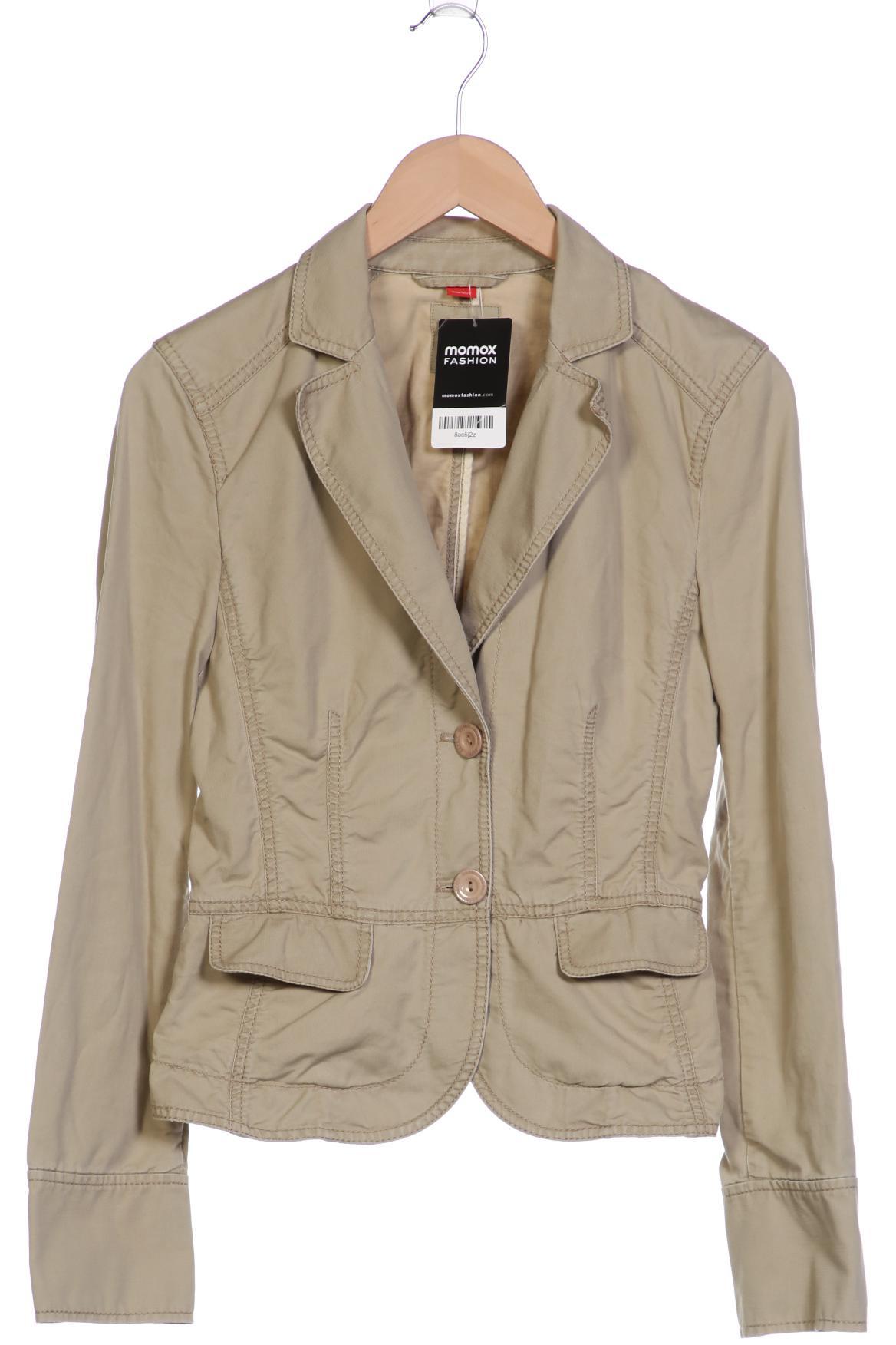 

Esprit Damen Jacke, beige, Gr. 38